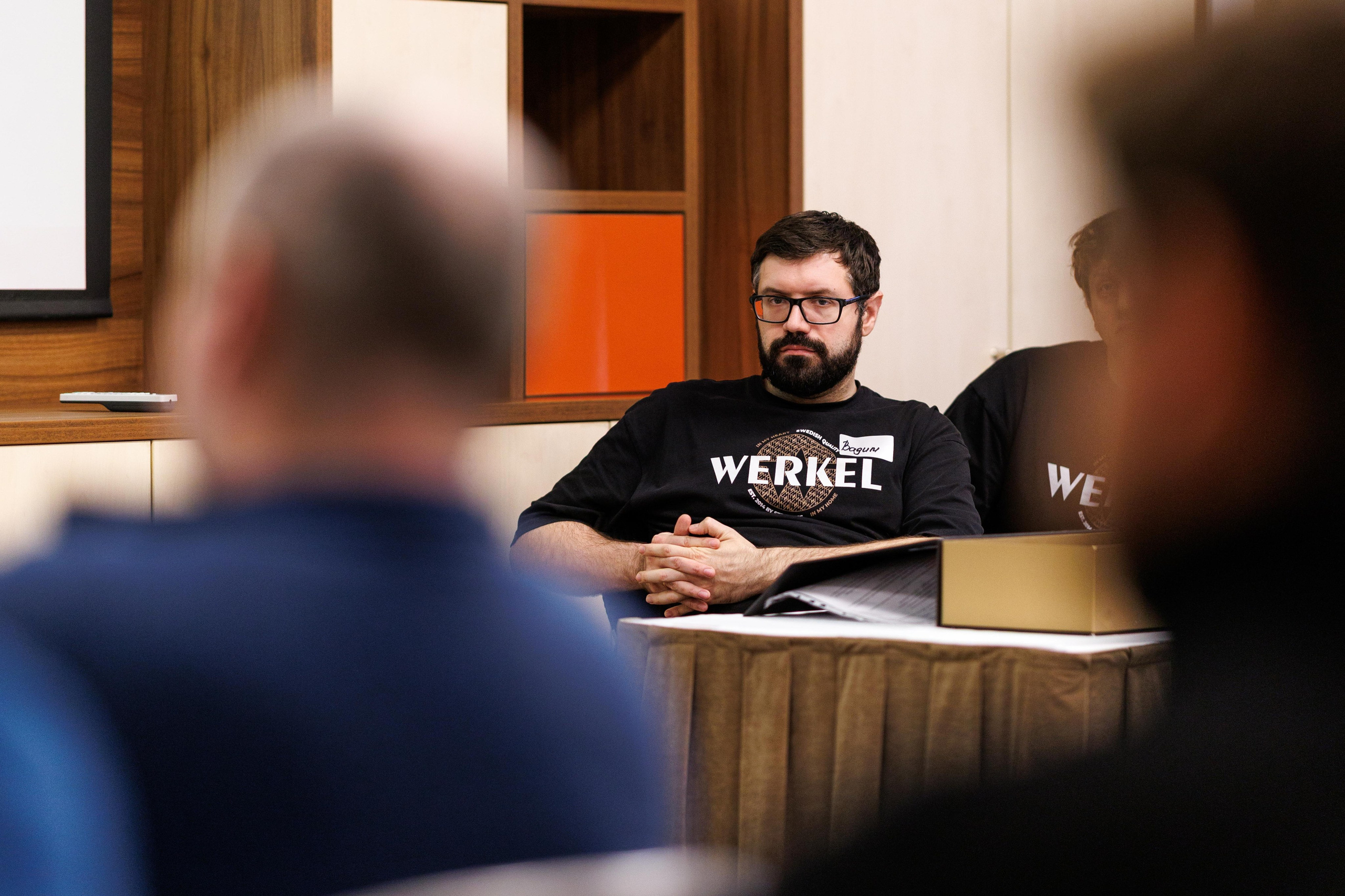 Петрович & Werkel. Профессиональный репортажный фотограф