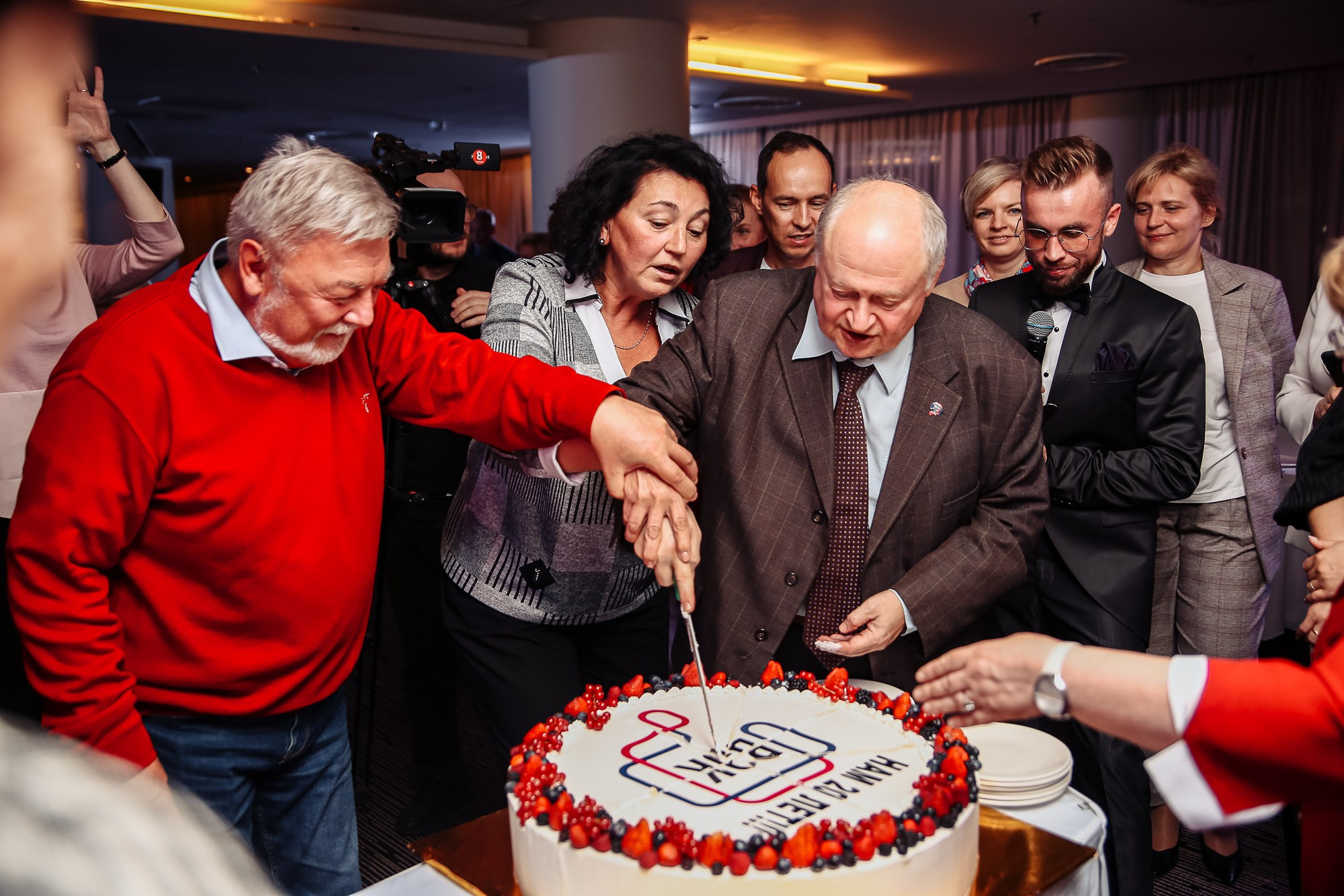 Корпоративы. Сайт фотографа Арины Зиминой