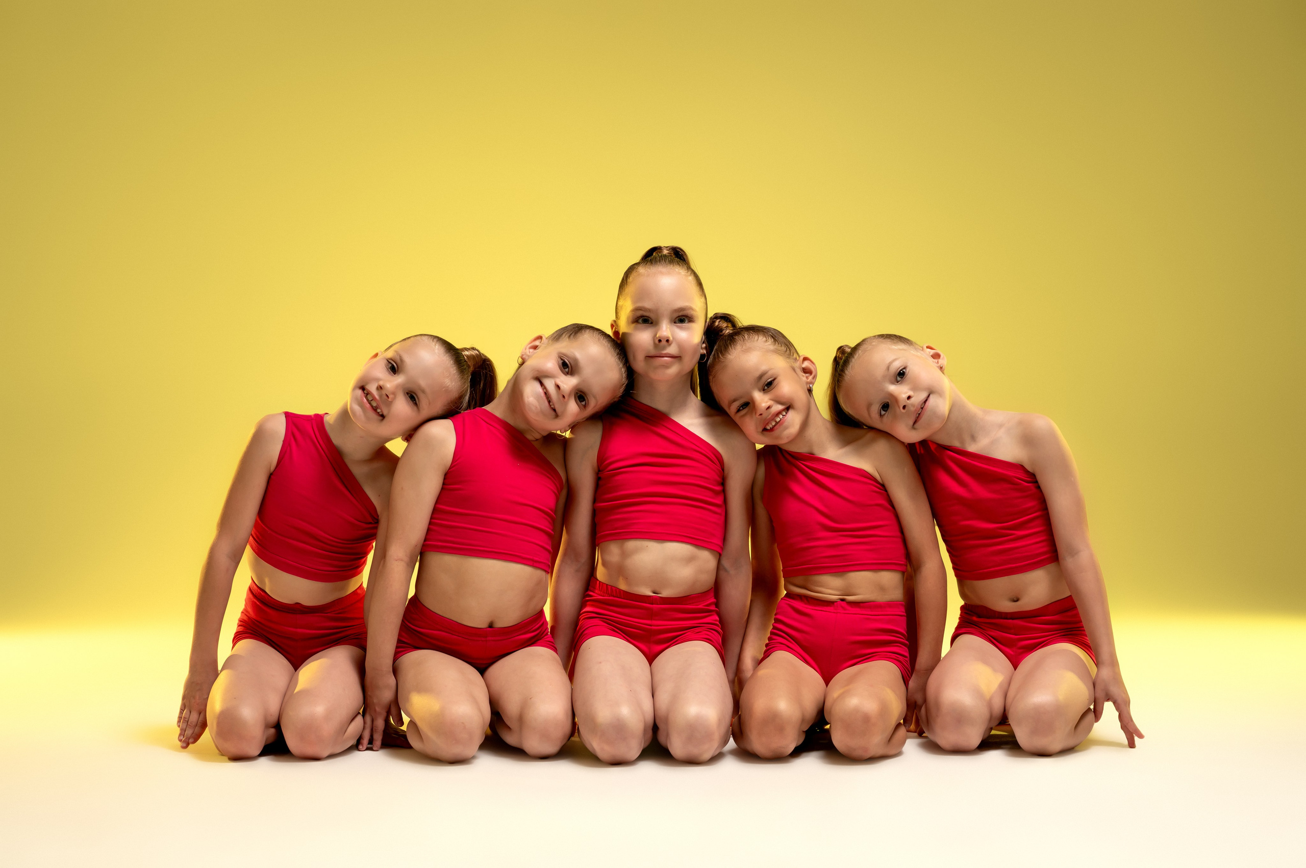 Ягодки и тренер Анна. Спортивный фотограф в Туле и Тульской области. Файсханова Фото Спорт