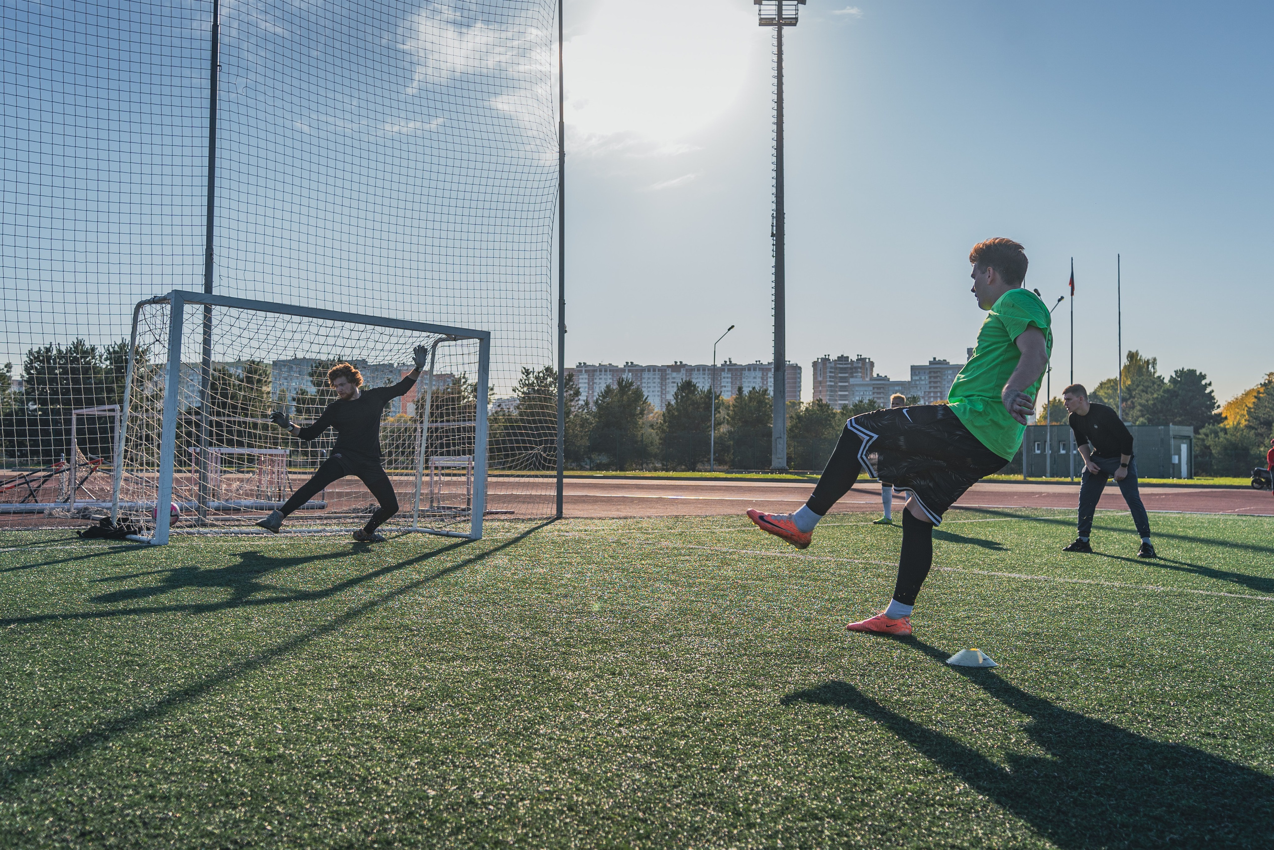Чемпионат по футболу Мадьяр 15.10.23. Репортажный фотограф в Краснодаре Рындин Дмитрий
