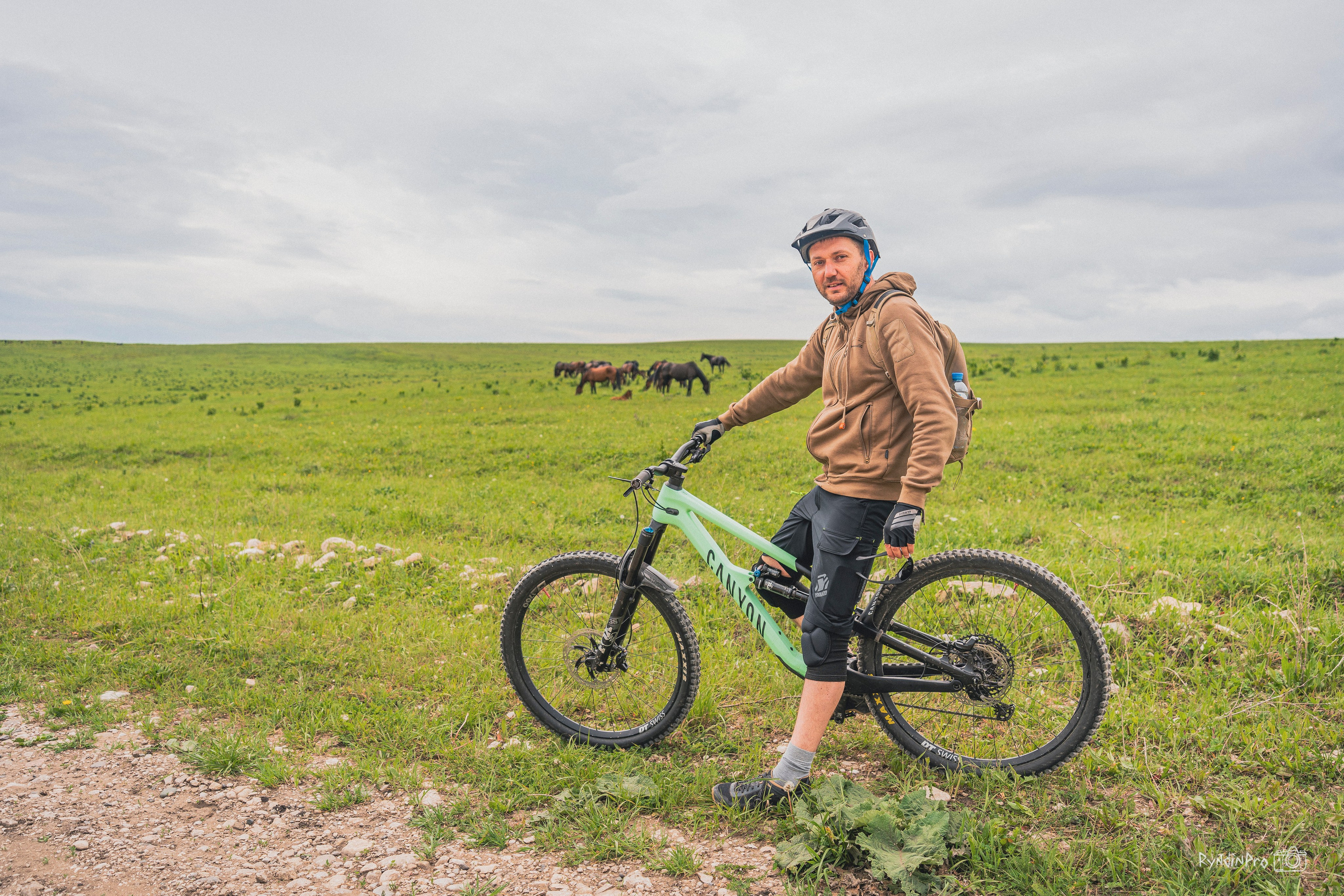 Велотур Худес и плато Канжол 08.06.24 Ковальтур. Репортажный фотограф в Краснодаре Рындин Дмитрий