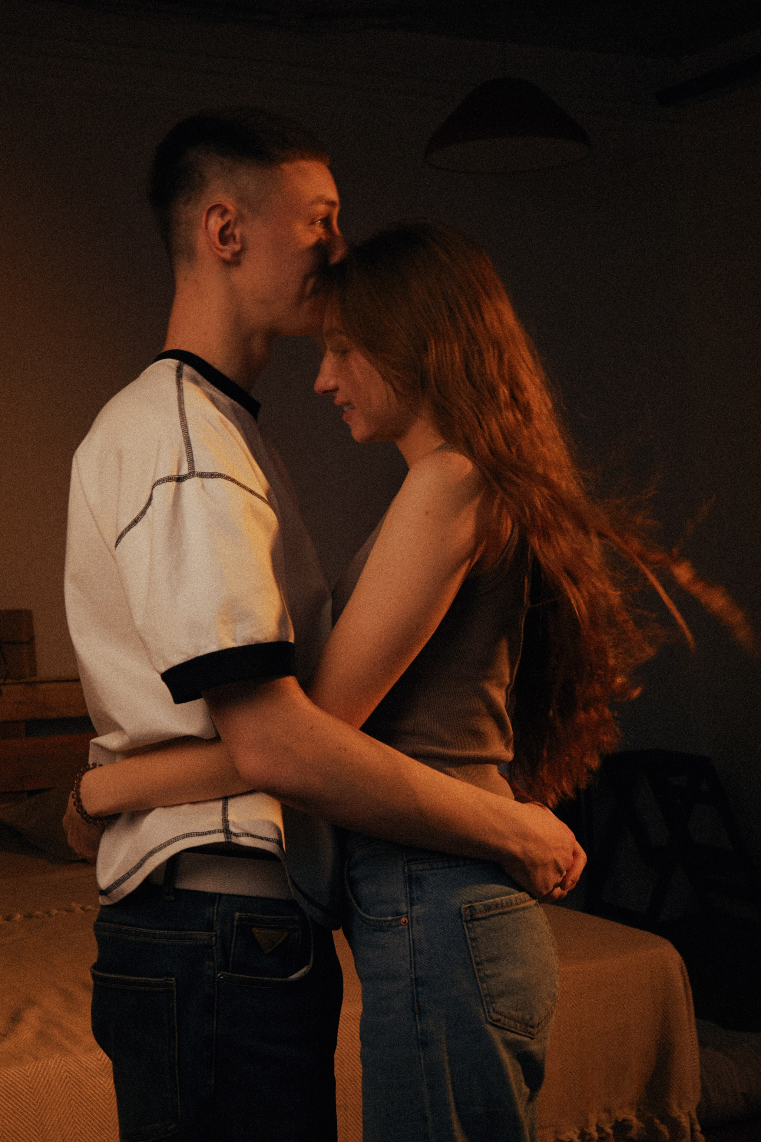 Love Story: Ksenia & Egor. Портретный и семейный фотограф в Краснодаре