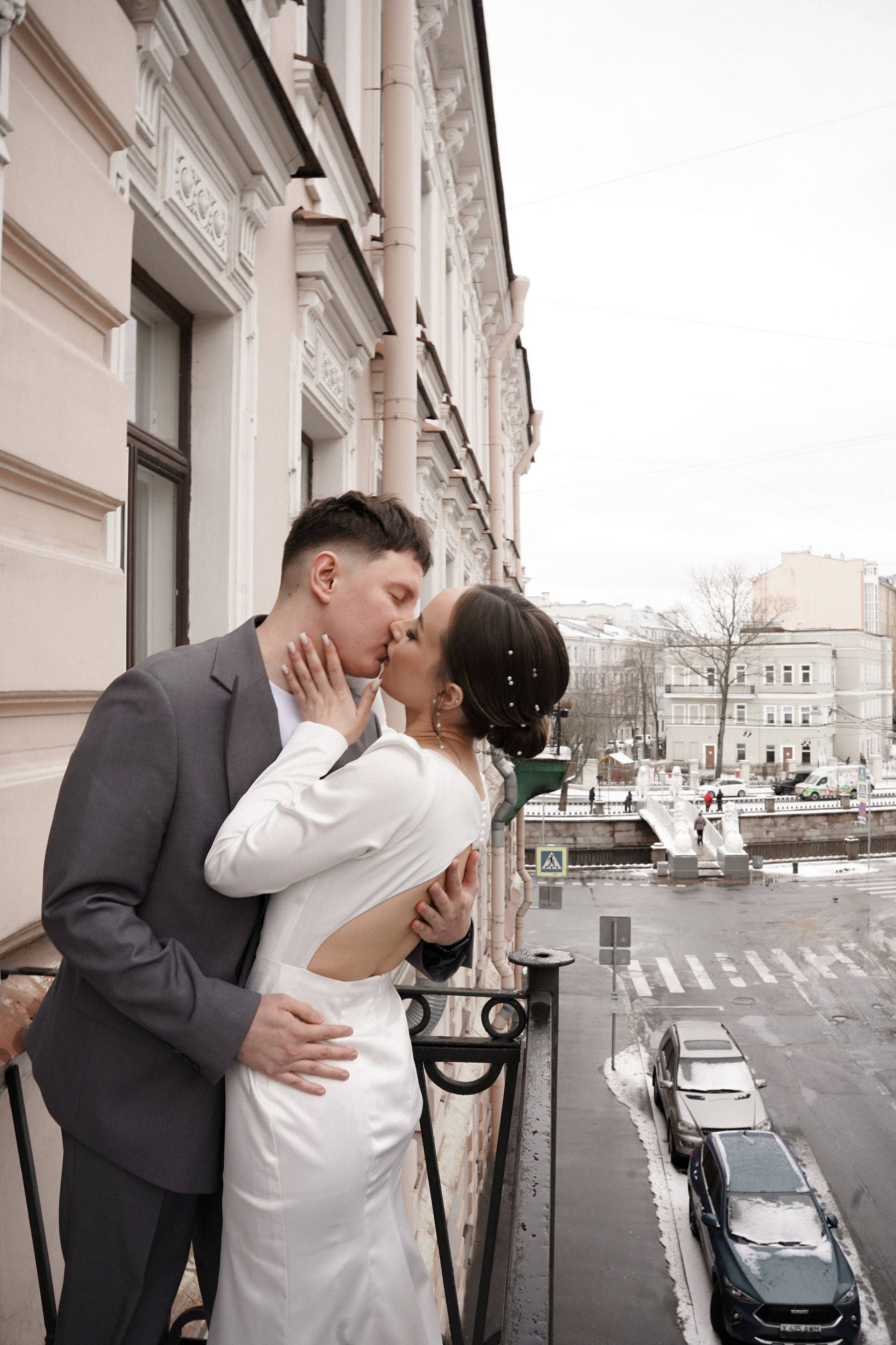 Павел&Екатерина. Свадебный фотограф в Санкт-Петербурге Мошина Наталья