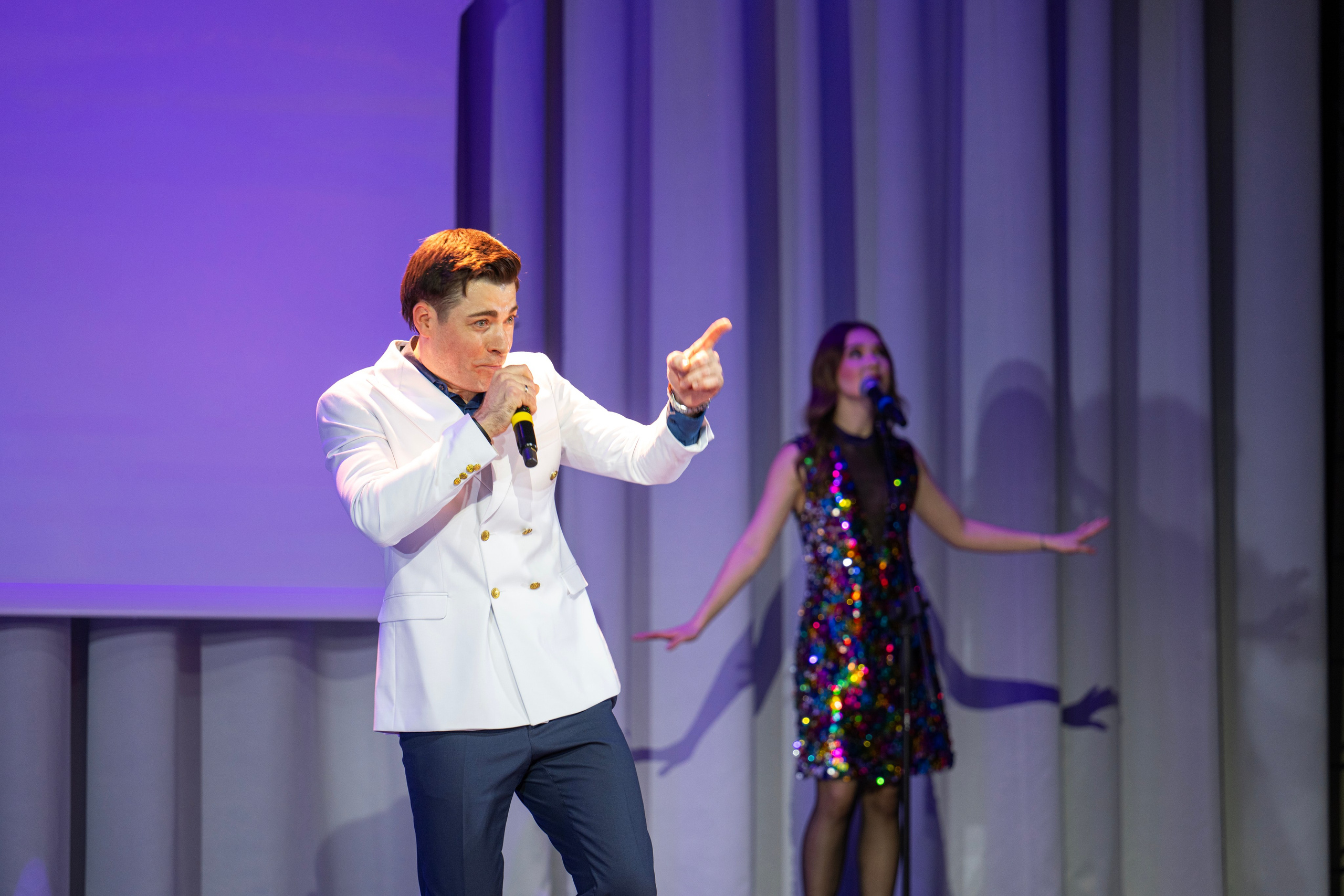 Концерт Владимира Шнитко. Центр культурного развития. г. Зеленодольск. Свадебный фотограф в Казани, и Зеленодольске Радик Мухаметов