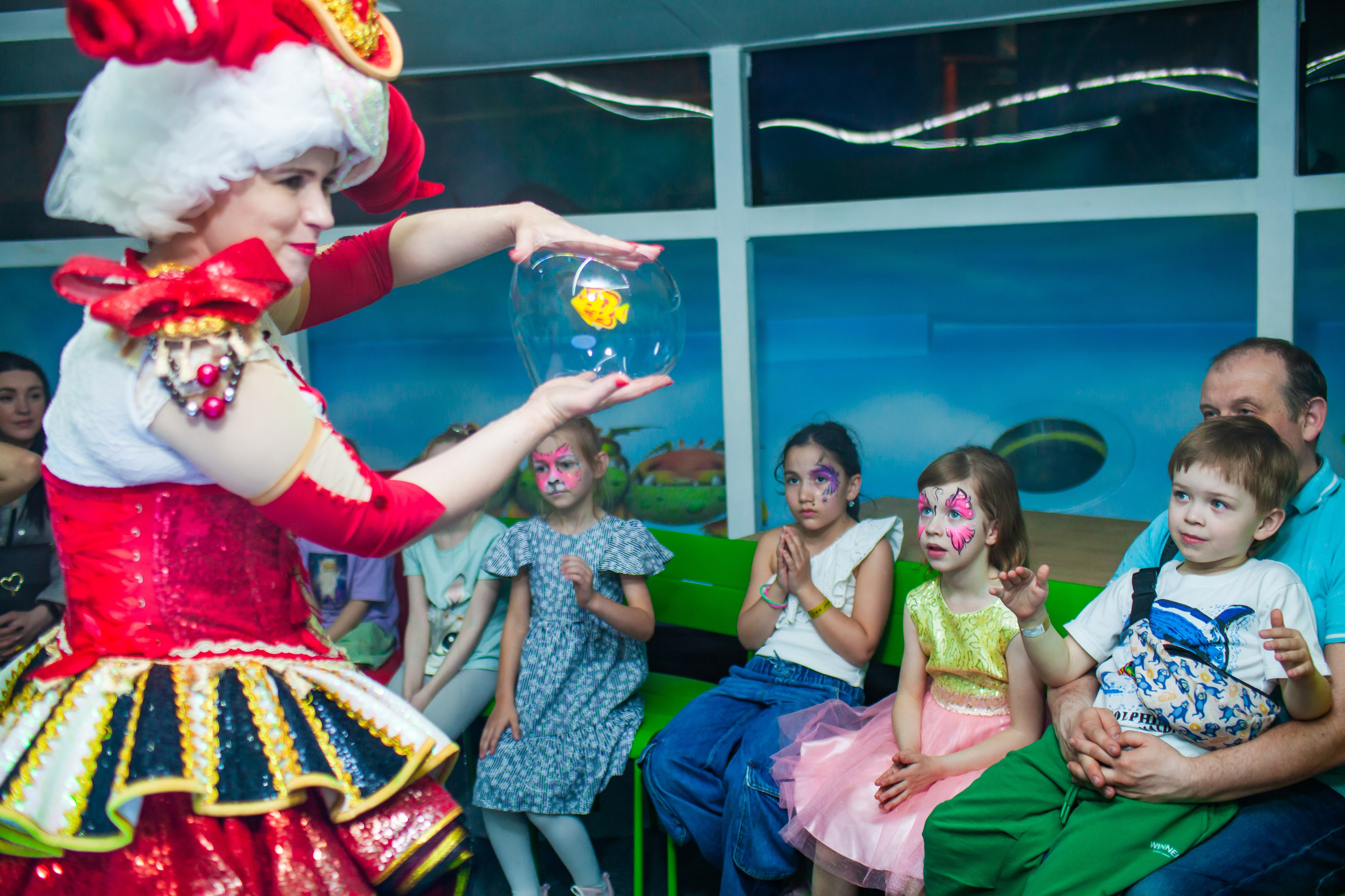 День рождения Алисы. Детский и семейный фотограф в Санкт-Петербурге Елизавета Сорокина