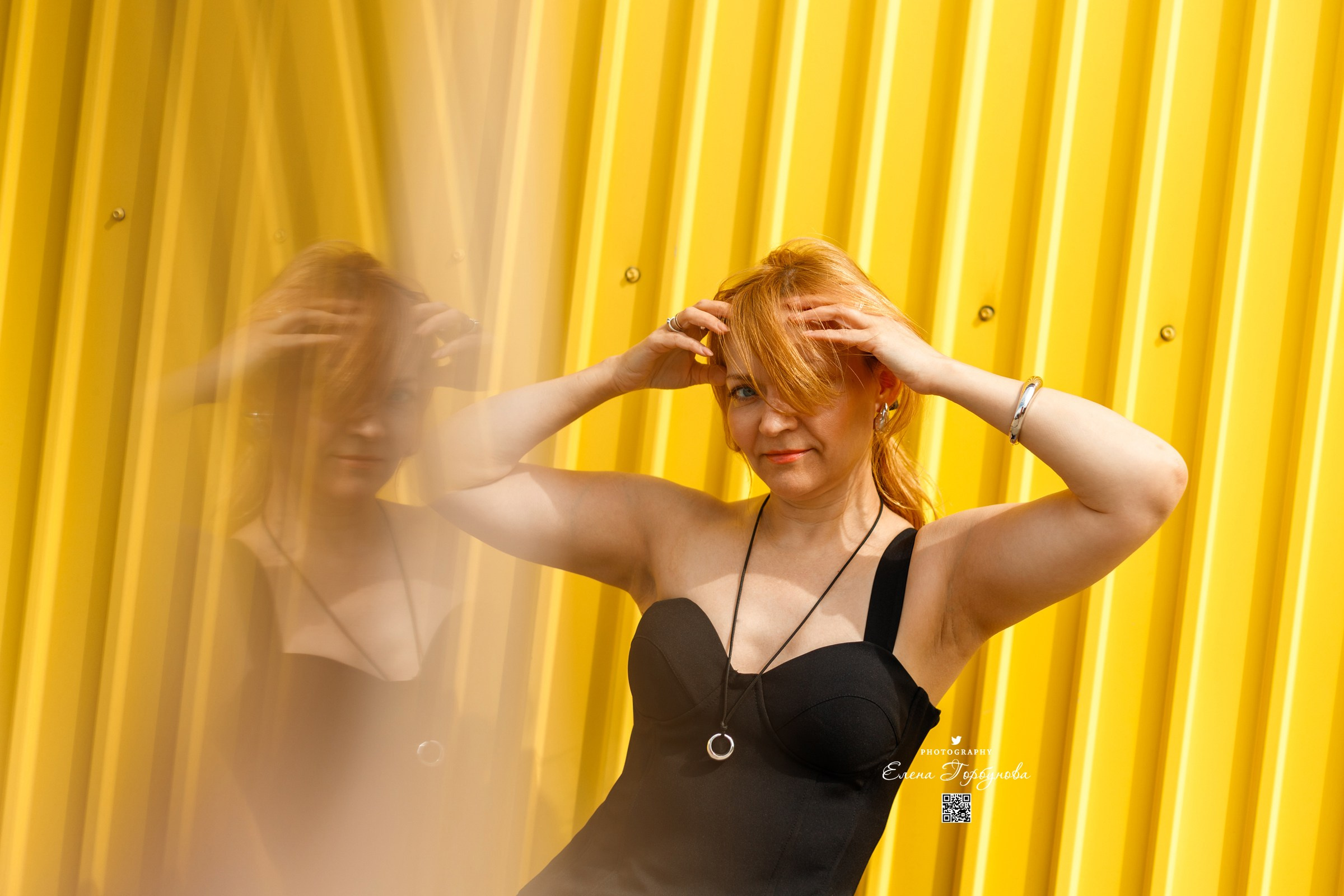 Отражения. Евгения. Июнь 2025. Фотограф Пермь. Свадьбы. Семья и дети, школа, д. сад. Фотокниги