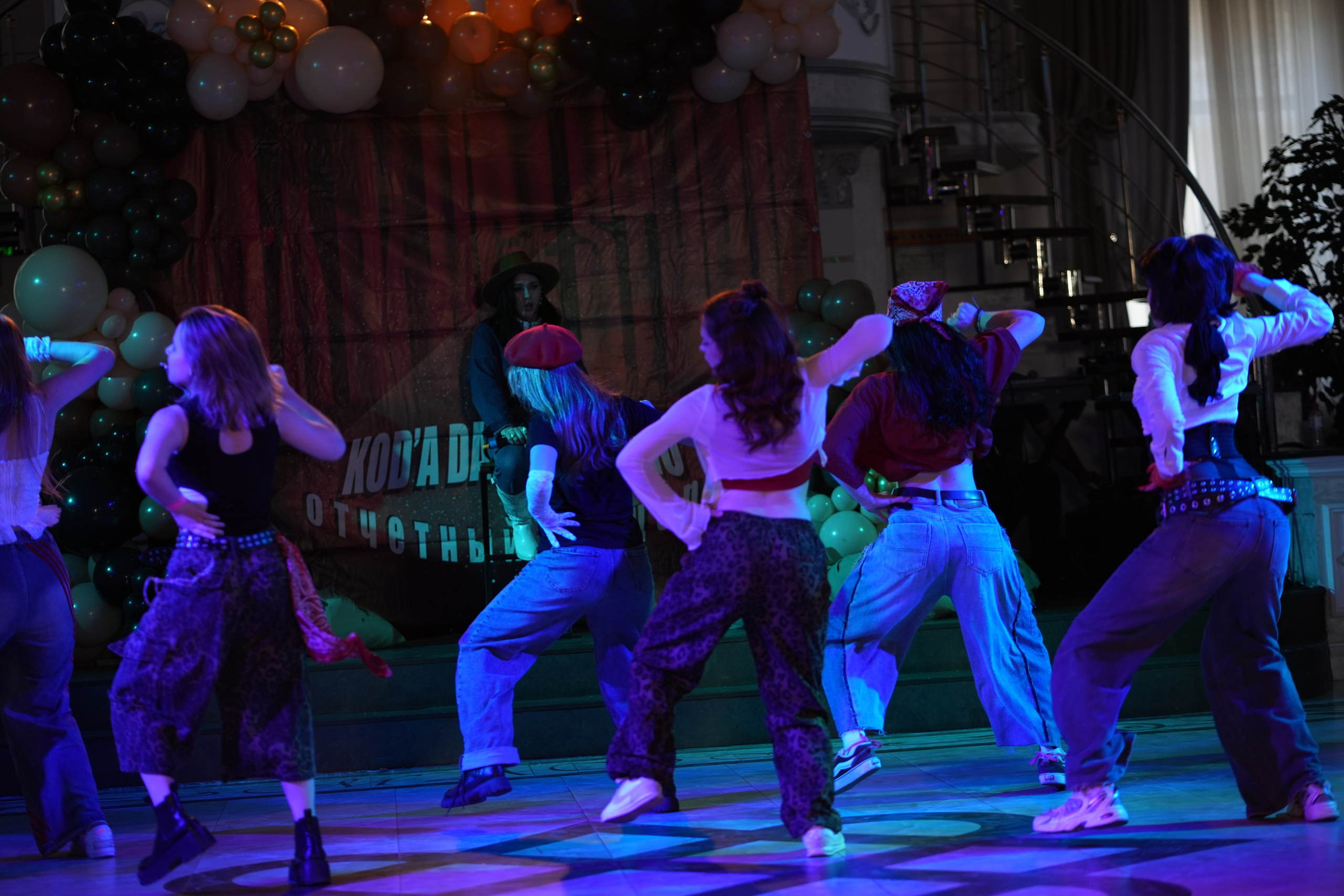 Отчётный концер KOD'A dance studio. Фотограф, видеограф Пятигорск, Ставрополь, Ессентуки, Petlyakovs_photo