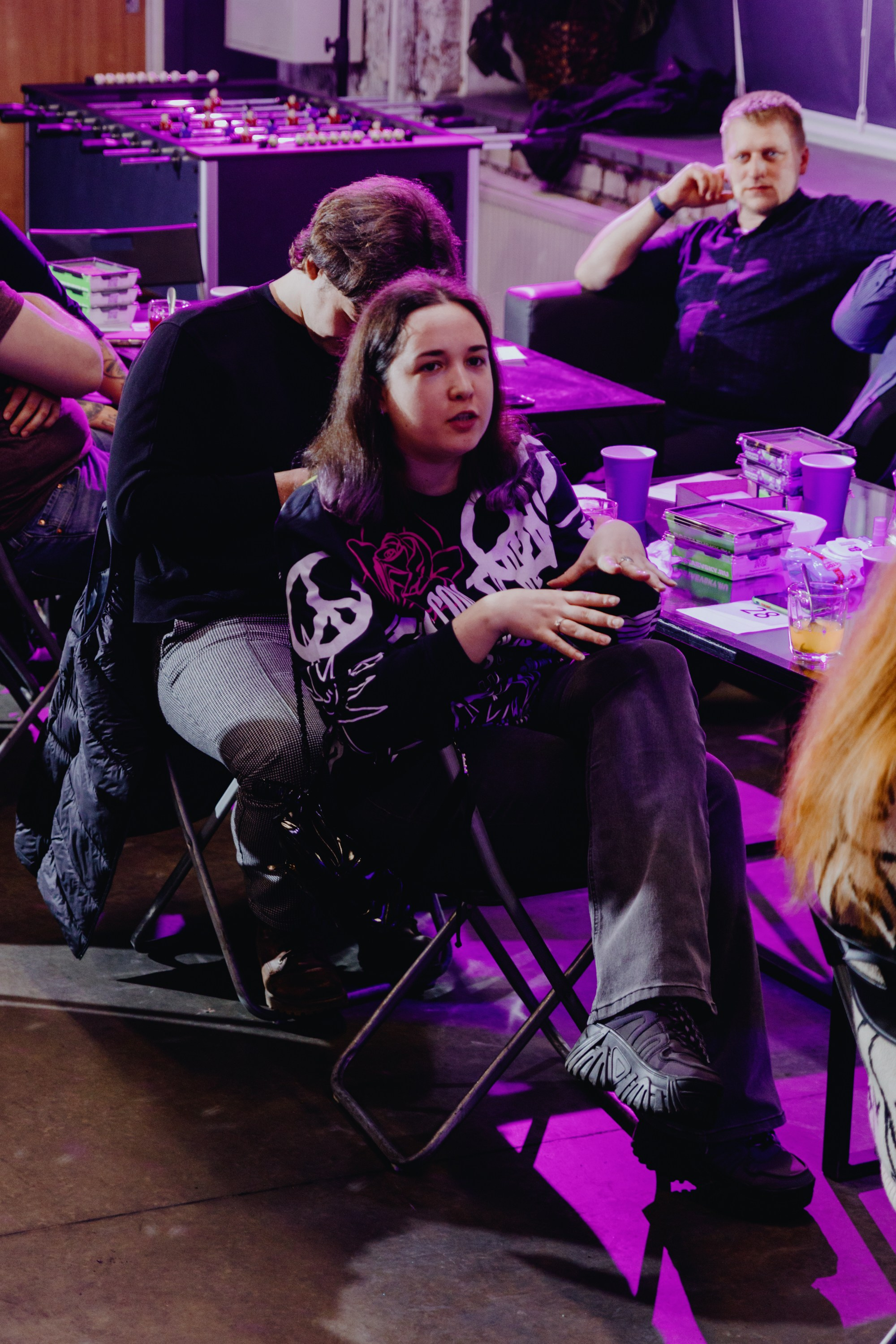 Дегустация. ДОСТАЕВСКИЙ. Фотограф Илья Чернов