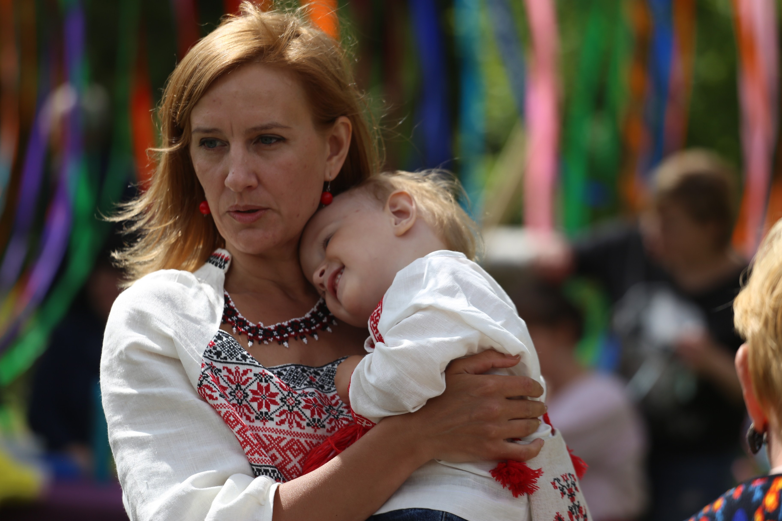 Славянский хоровод. Фотограф Татьяна Борисова