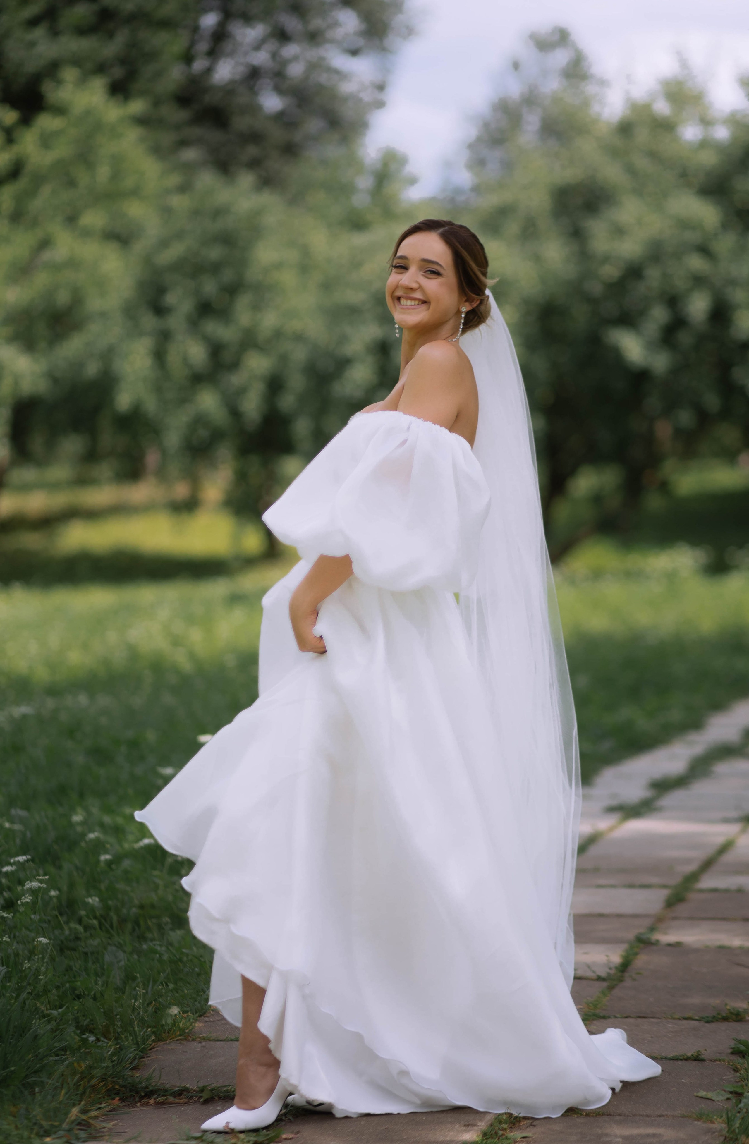 Андрей и Анастасия. Фотограф Анна Агеева