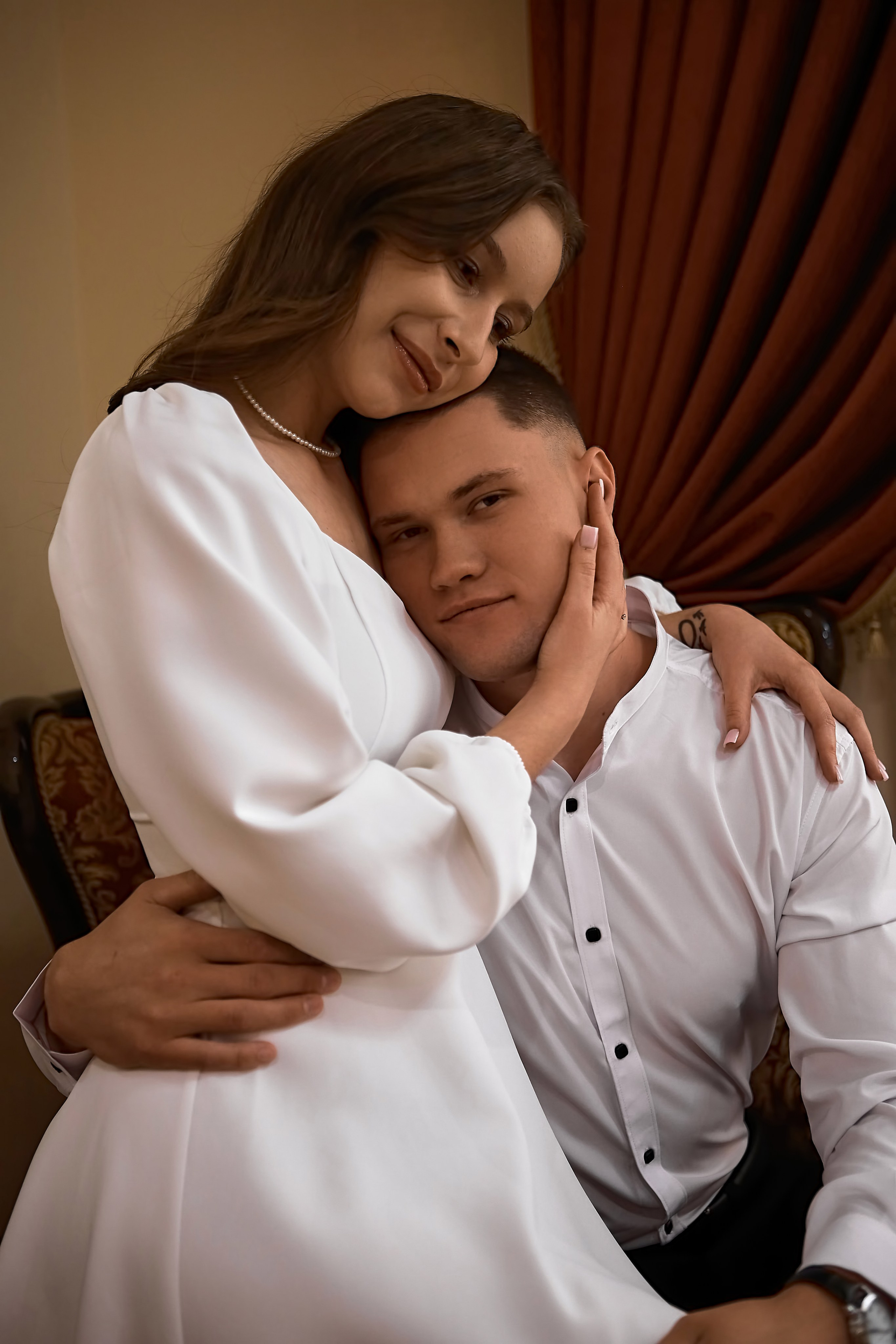 Анатолий и Виктория свадебная роспись. Семейный и свадебный фотограф в Краснодаре Михеева Светлана