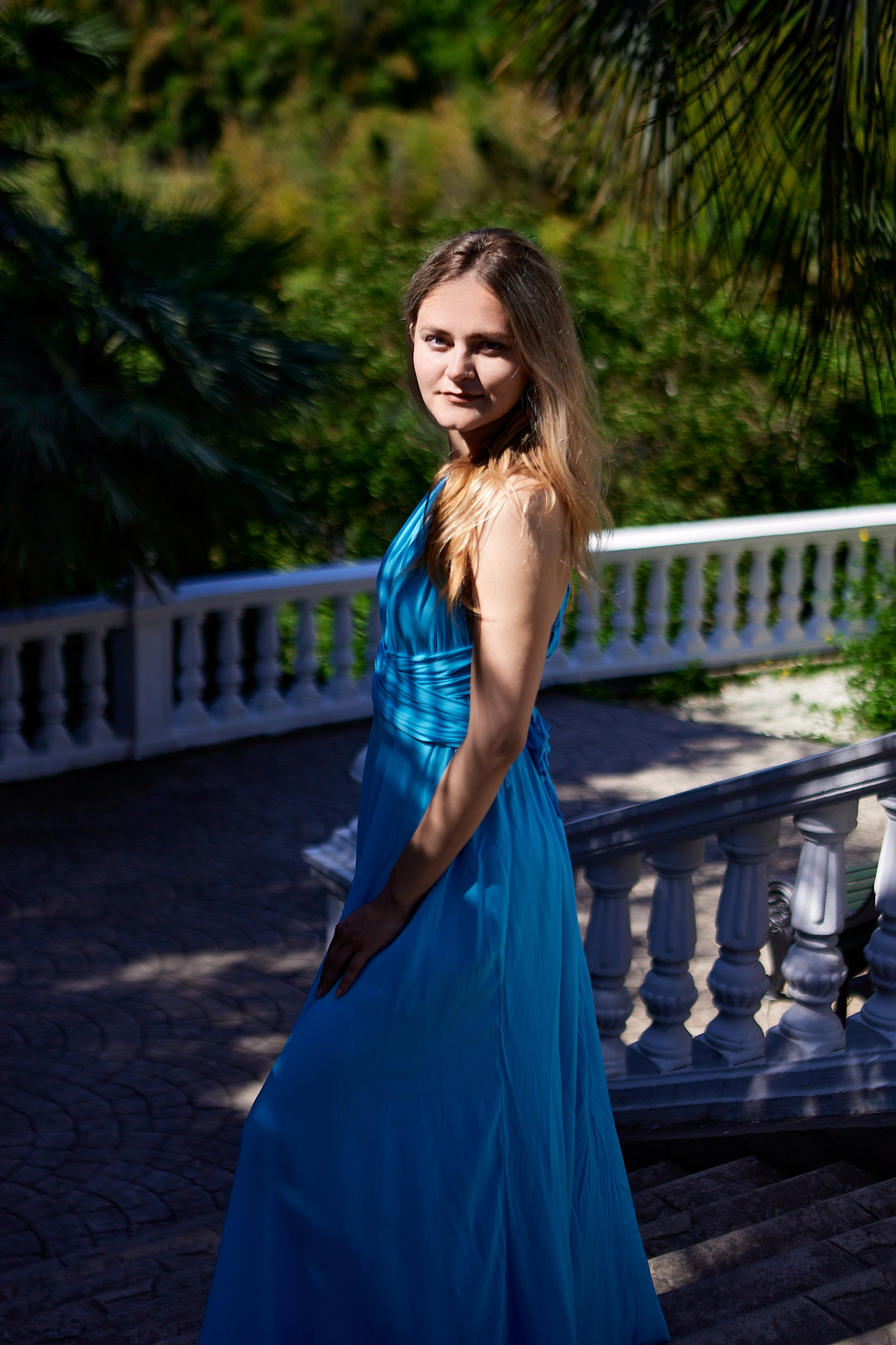 Портретная женская фотосессия. Семейный и свадебный фотограф в Краснодаре Михеева Светлана