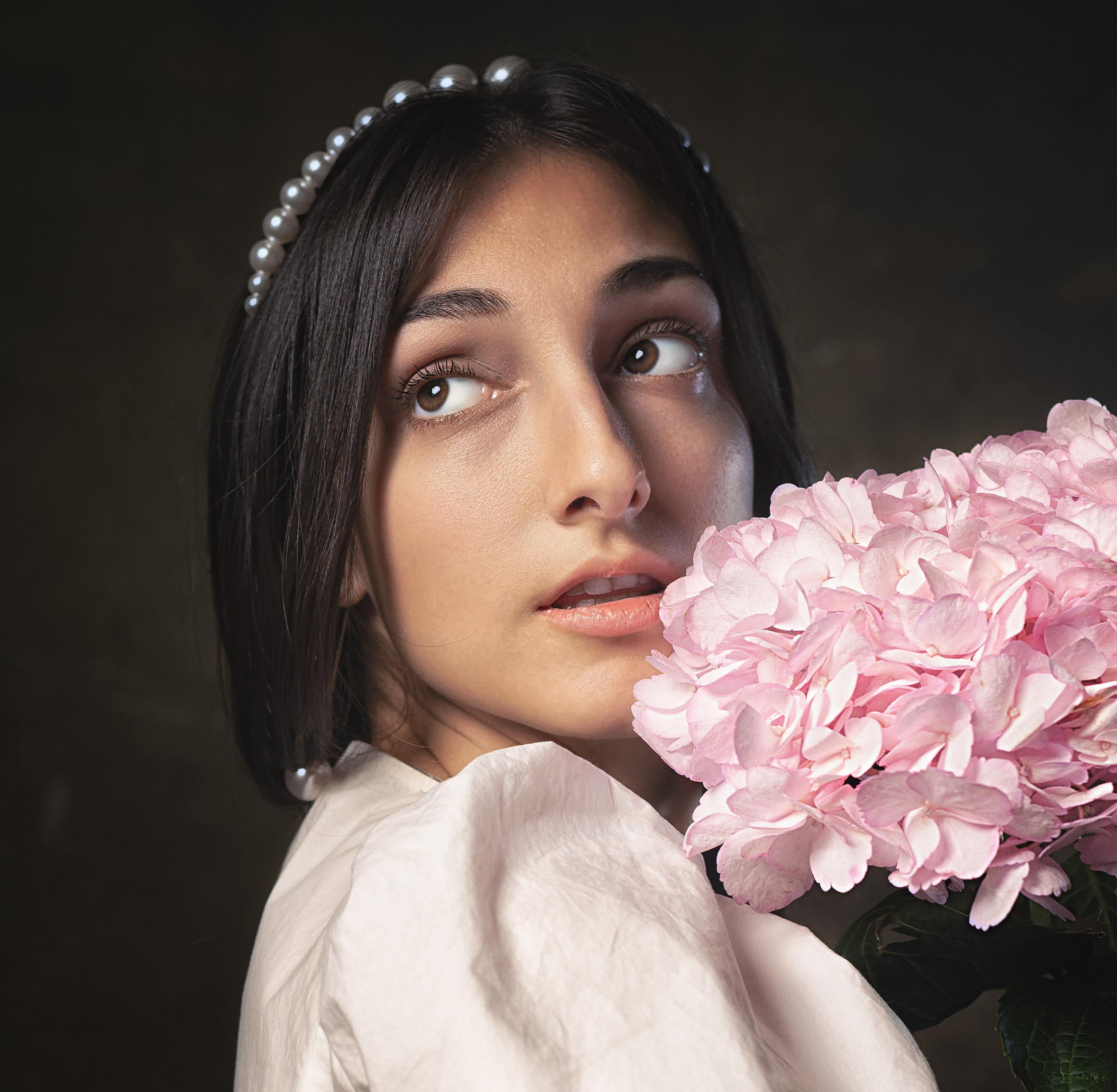 Портреты Лии. Сафронов Иван — портретный фотограф в Москве