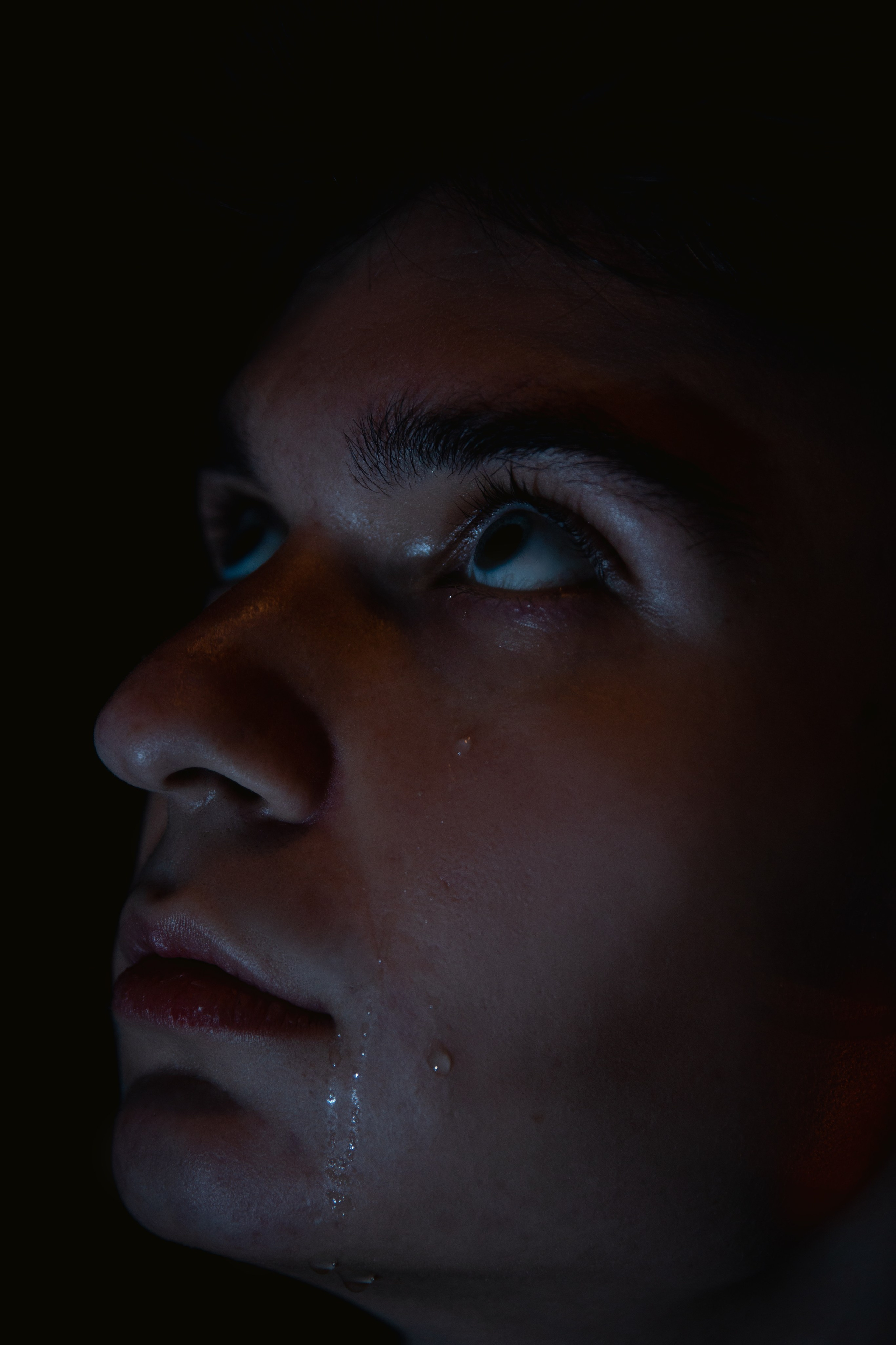 Dark — творческий фотопроект | EMBOD