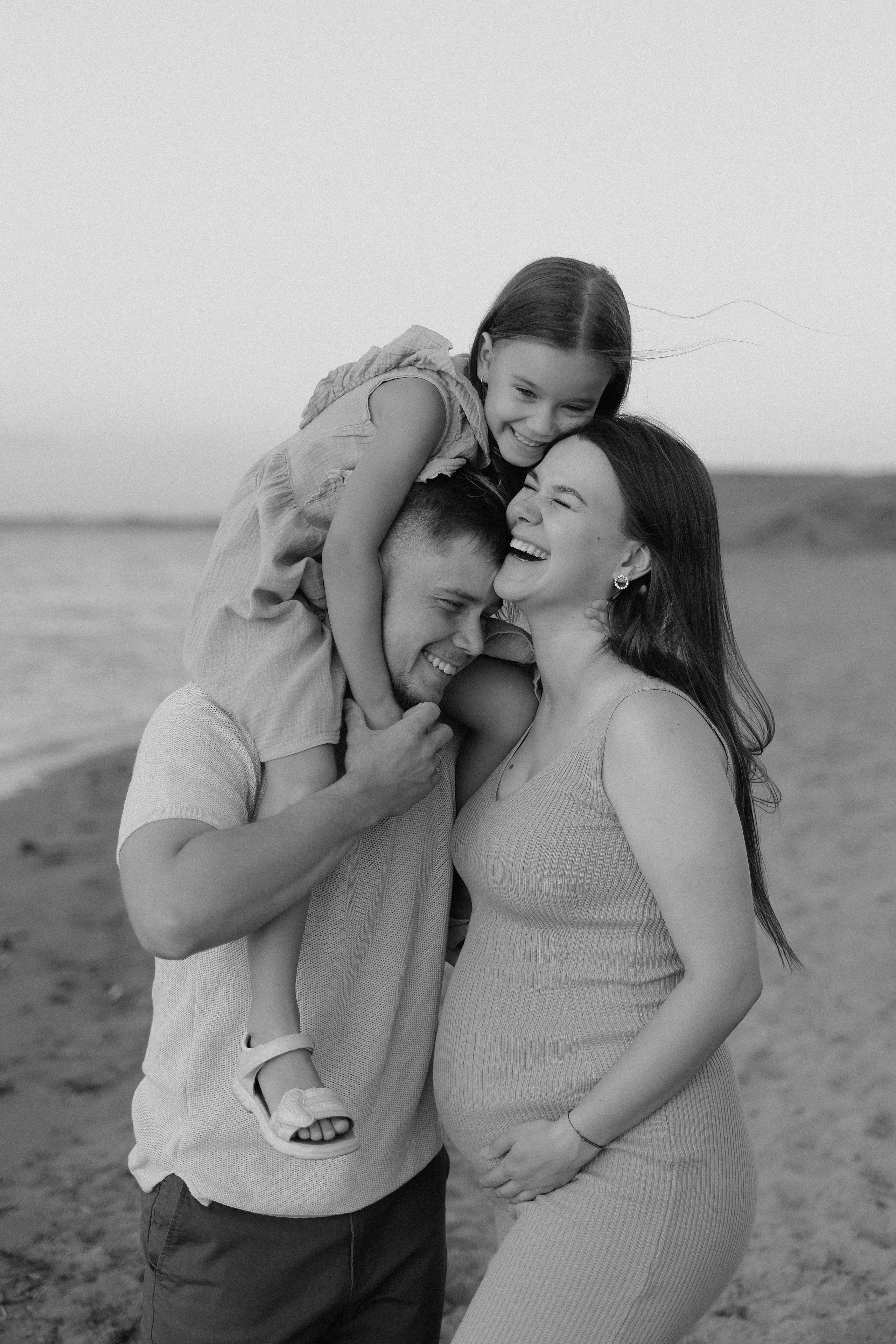 Егор + Полина + Лиза. Главная