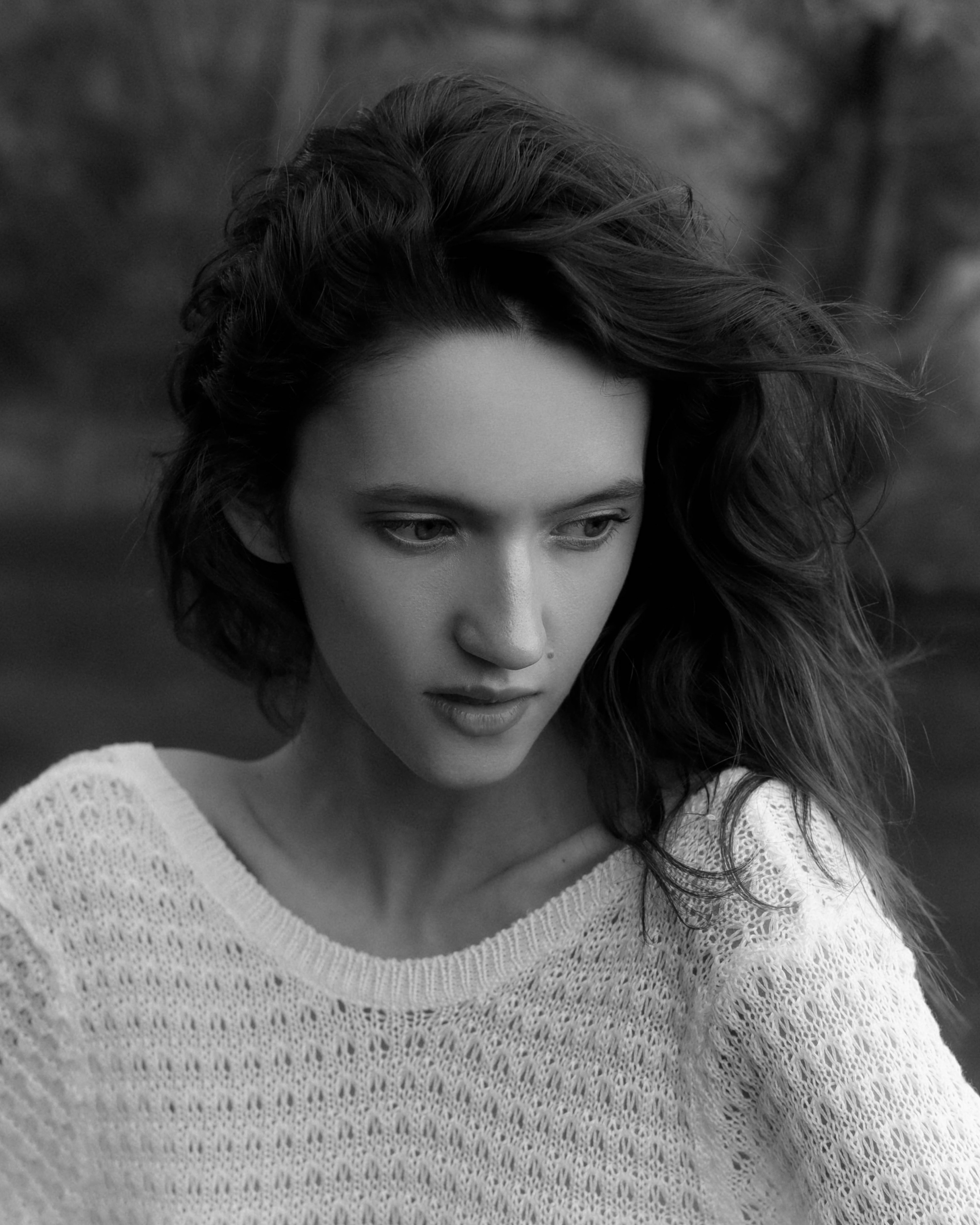 Вика. Главная