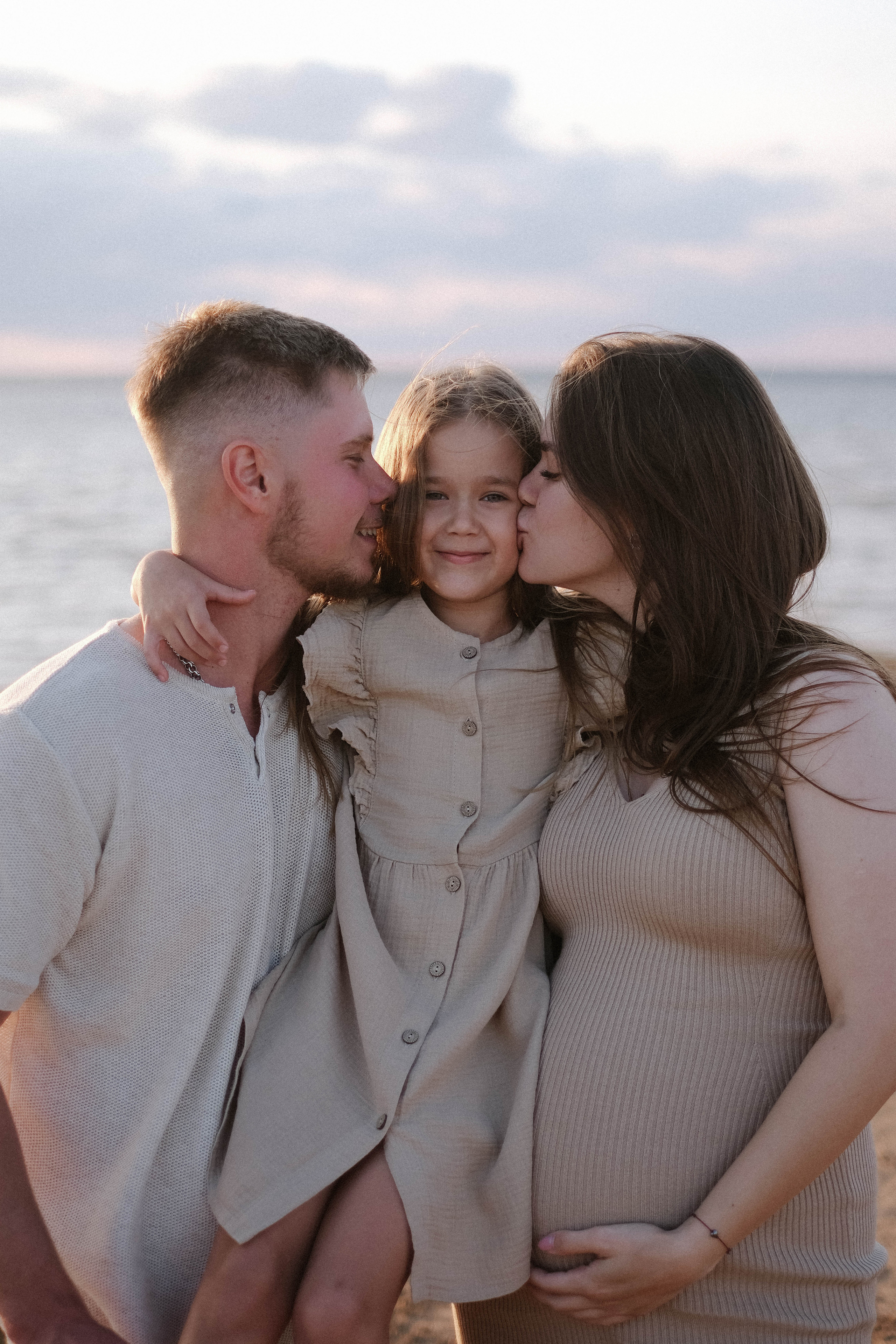 Егор + Полина + Лиза. Главная