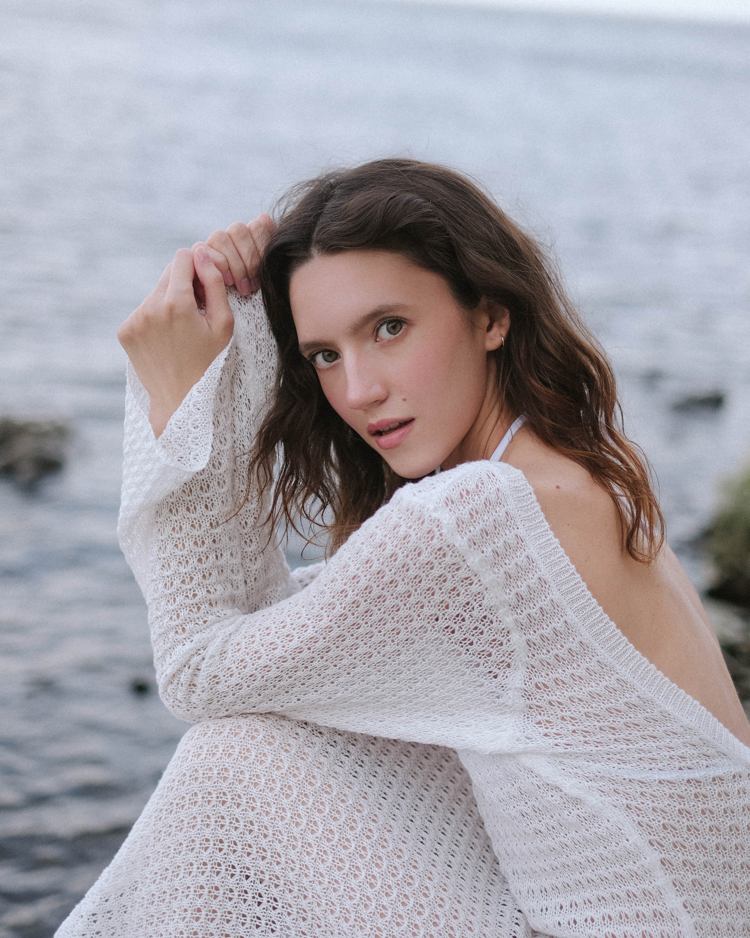 Вика. Главная