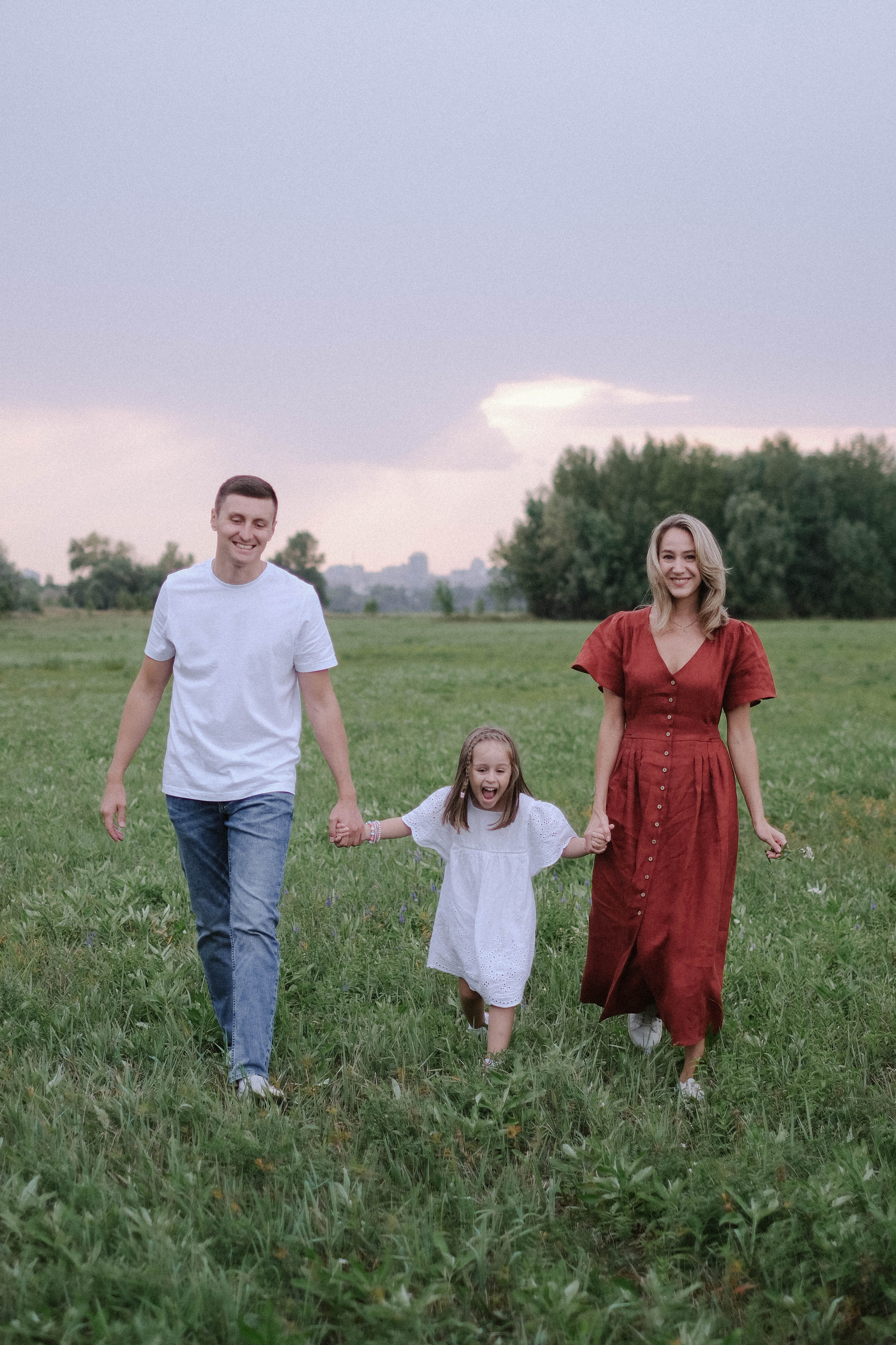 Паша + Лера + Виталина. Главная