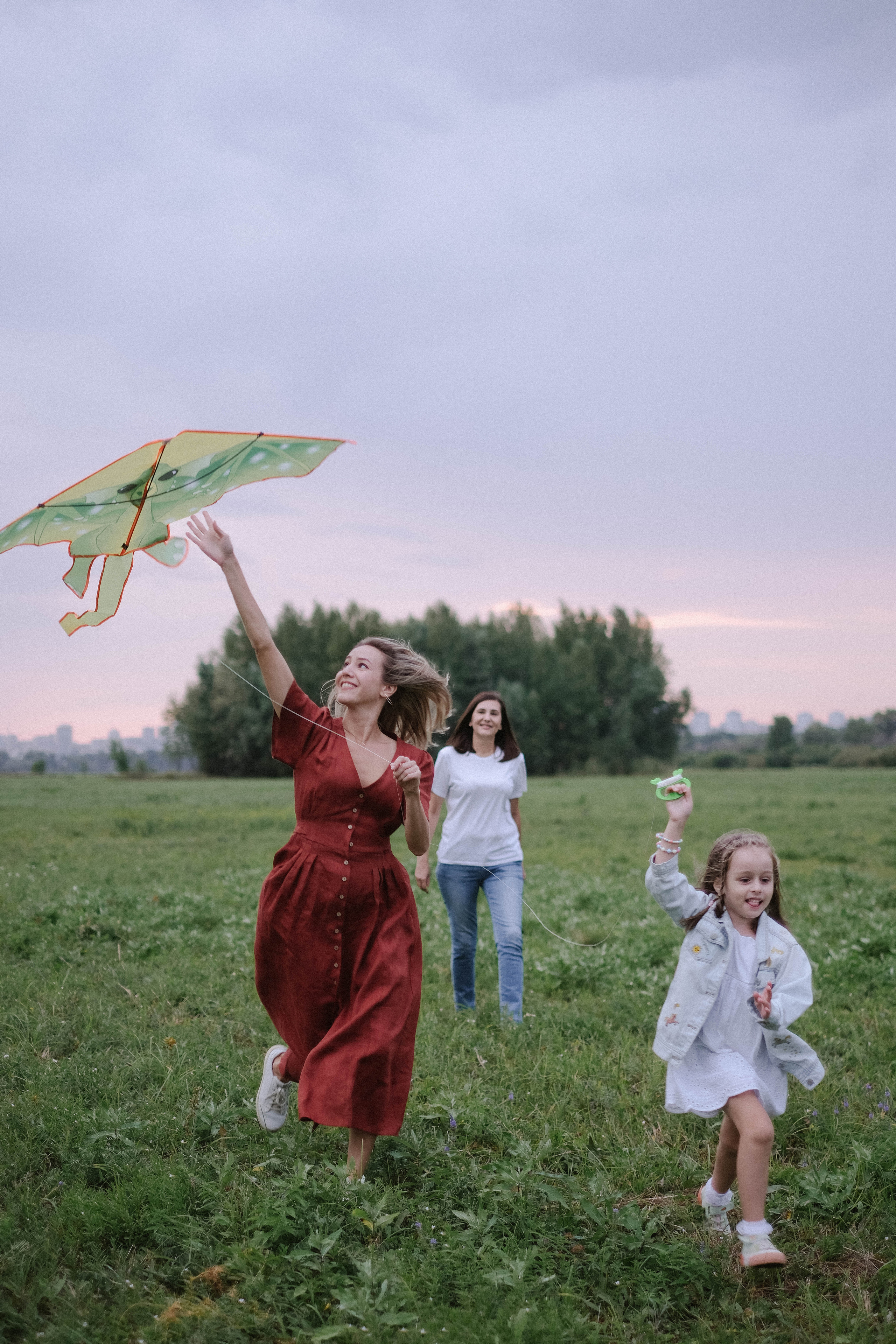 Паша + Лера + Виталина. Главная