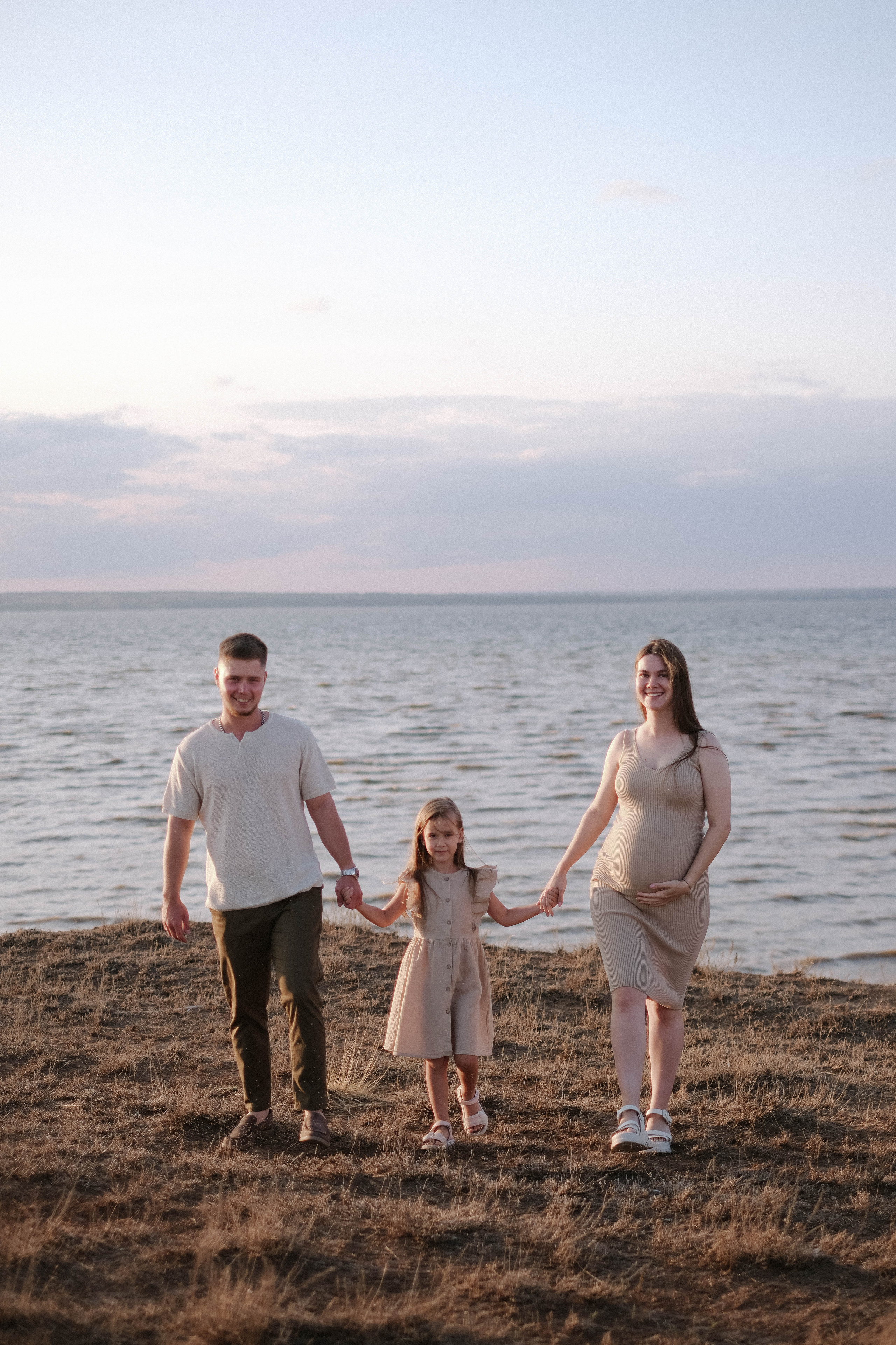 Егор + Полина + Лиза. Главная