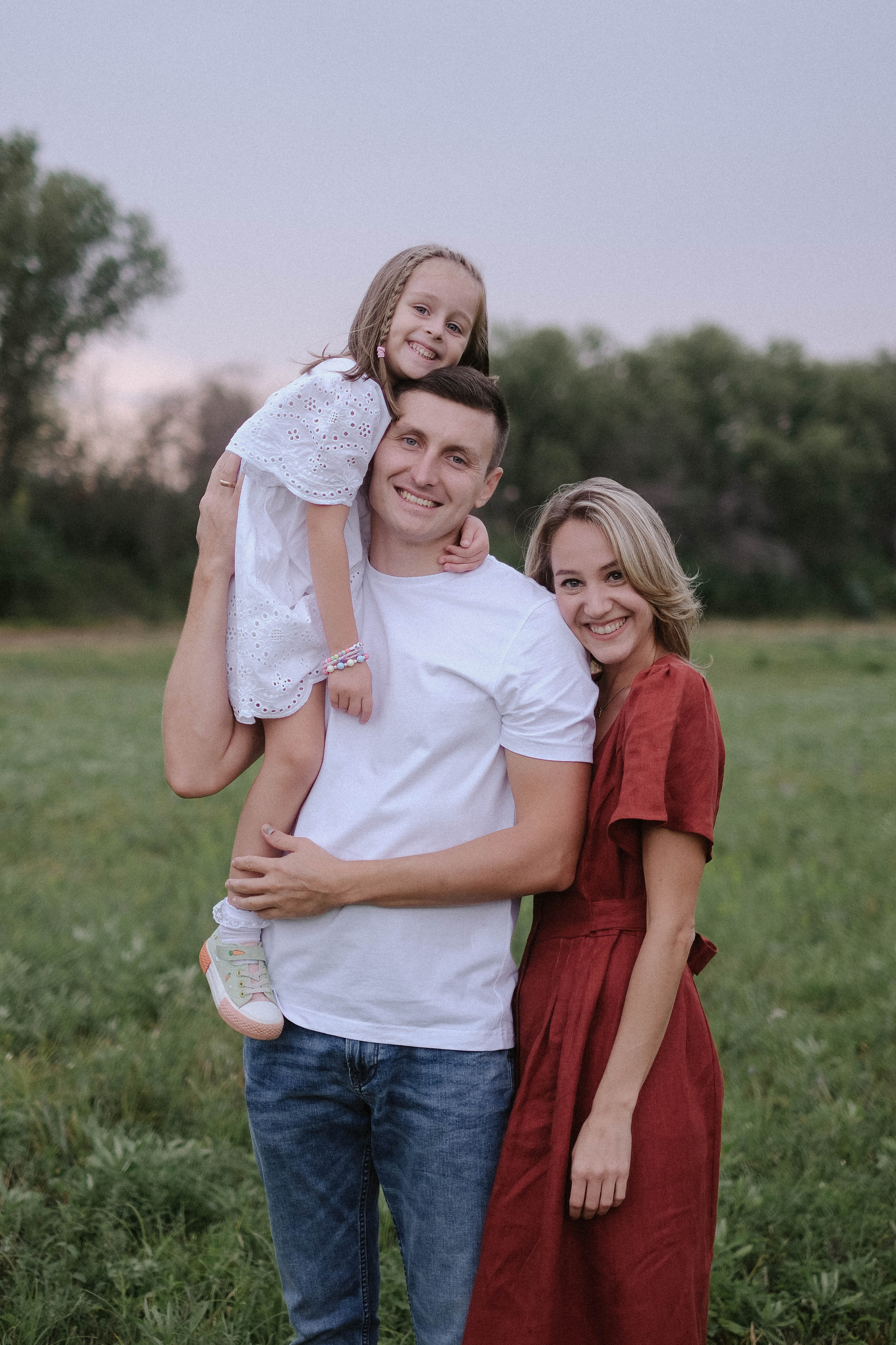 Паша + Лера + Виталина. Главная