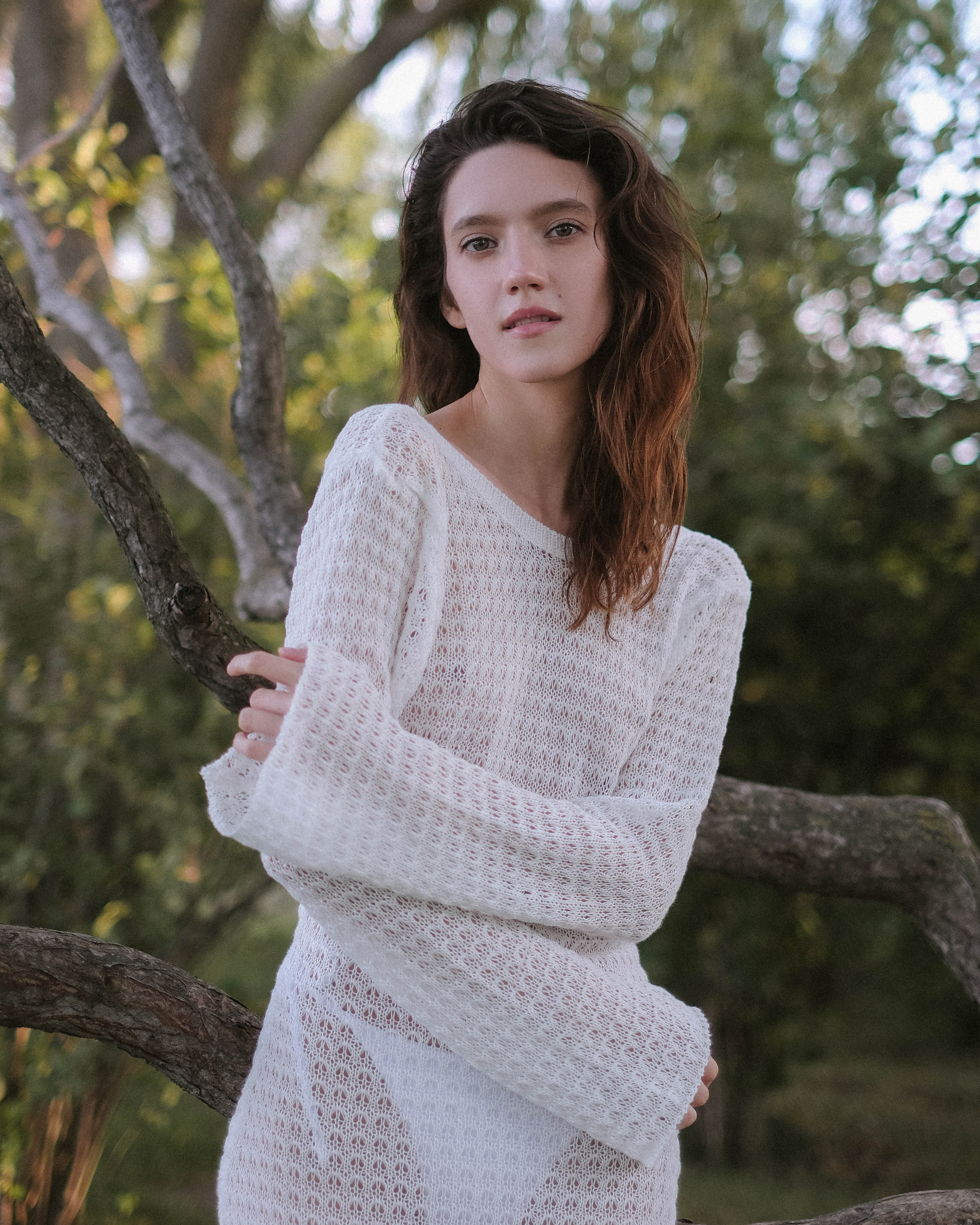 Вика. Главная