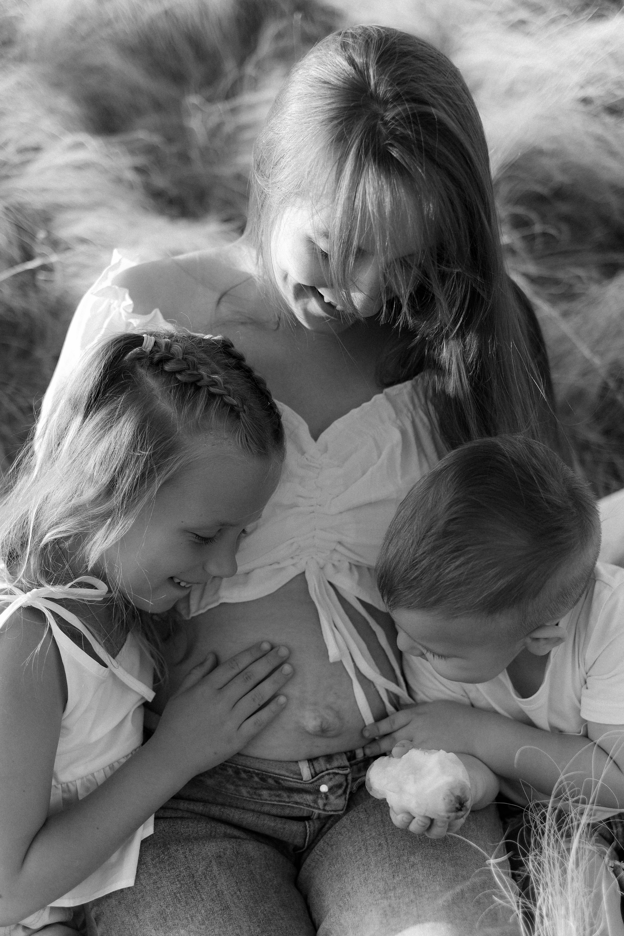 Настя + Ксюша + Артём. Главная