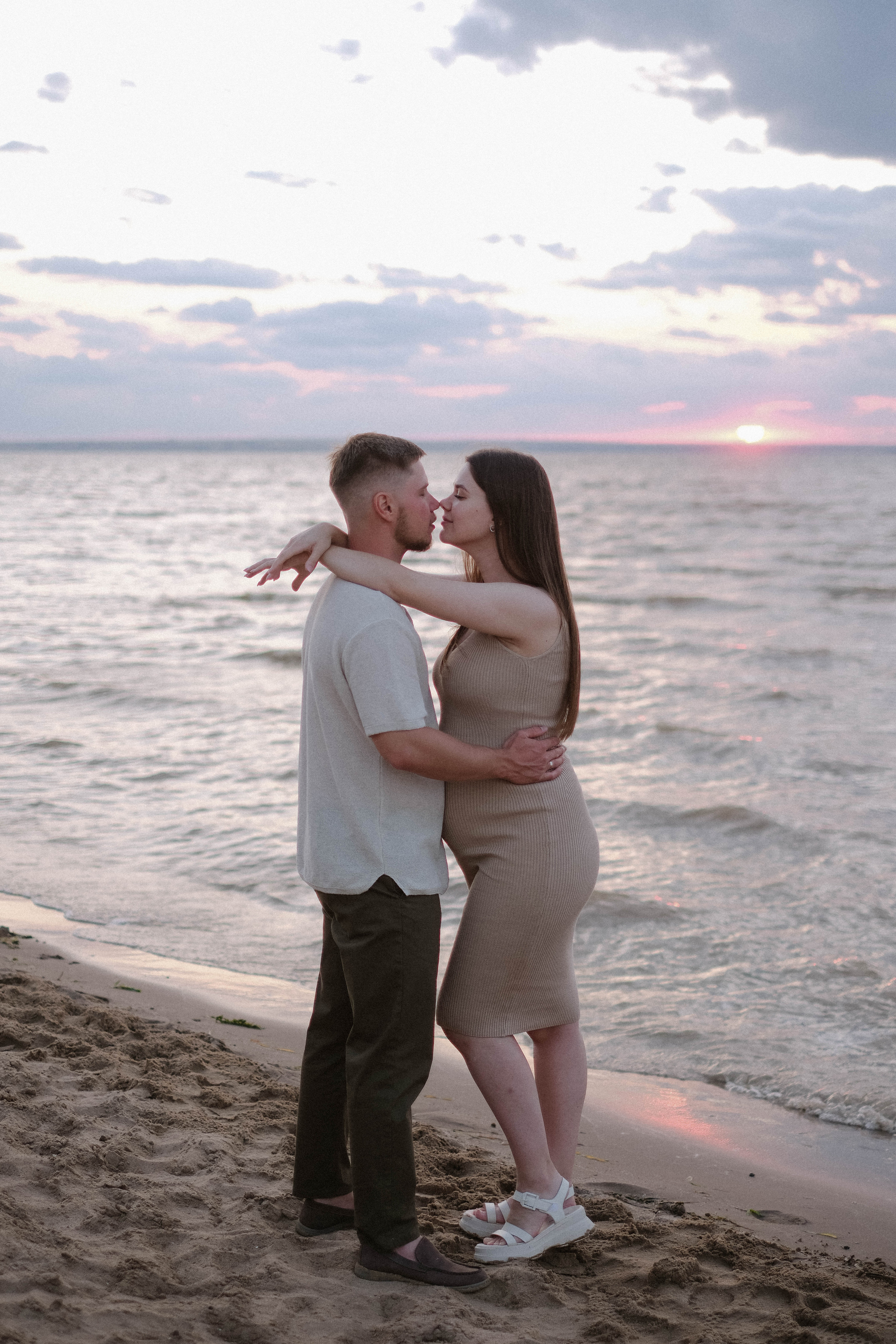 Егор + Полина + Лиза. Главная