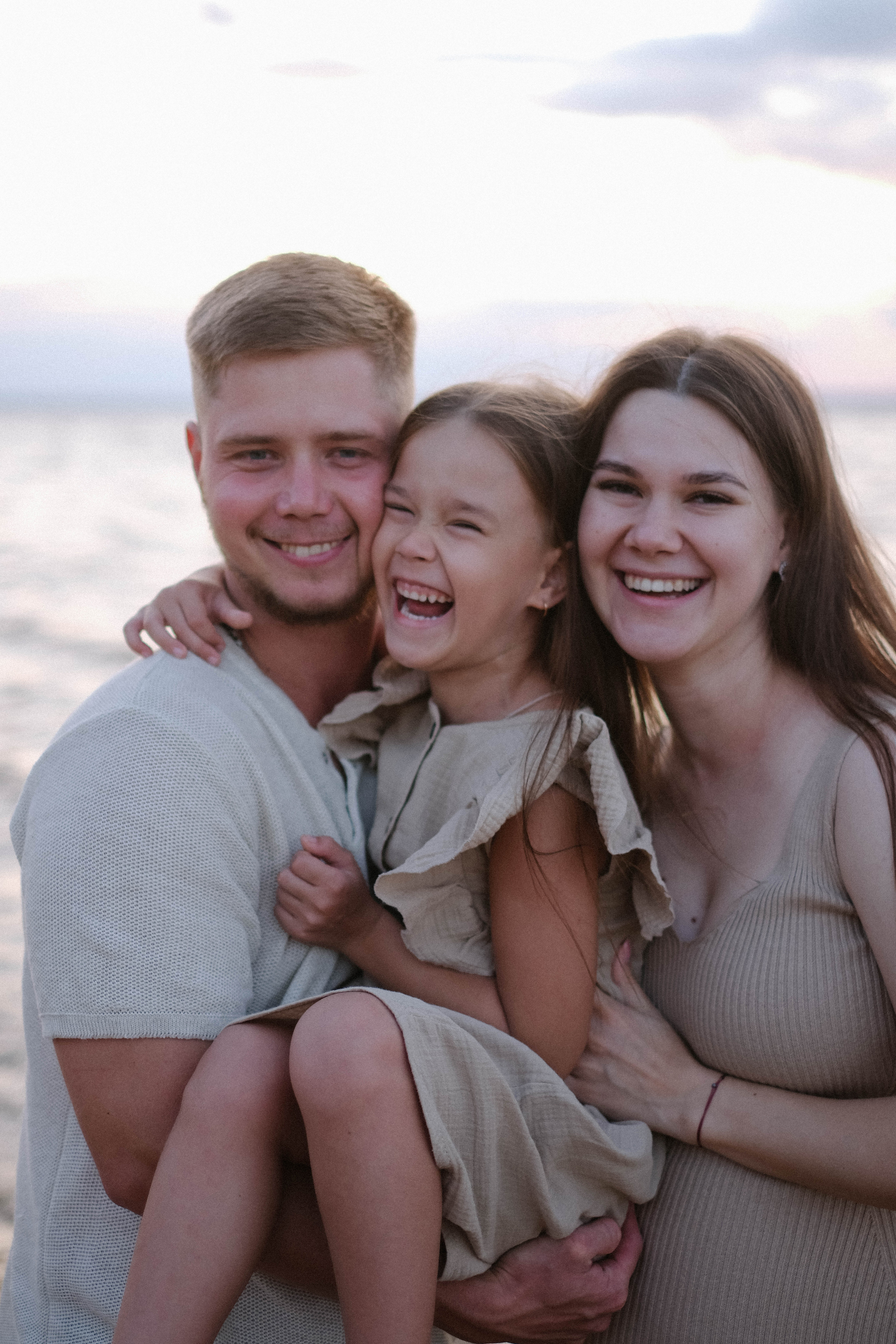 Егор + Полина + Лиза. Главная