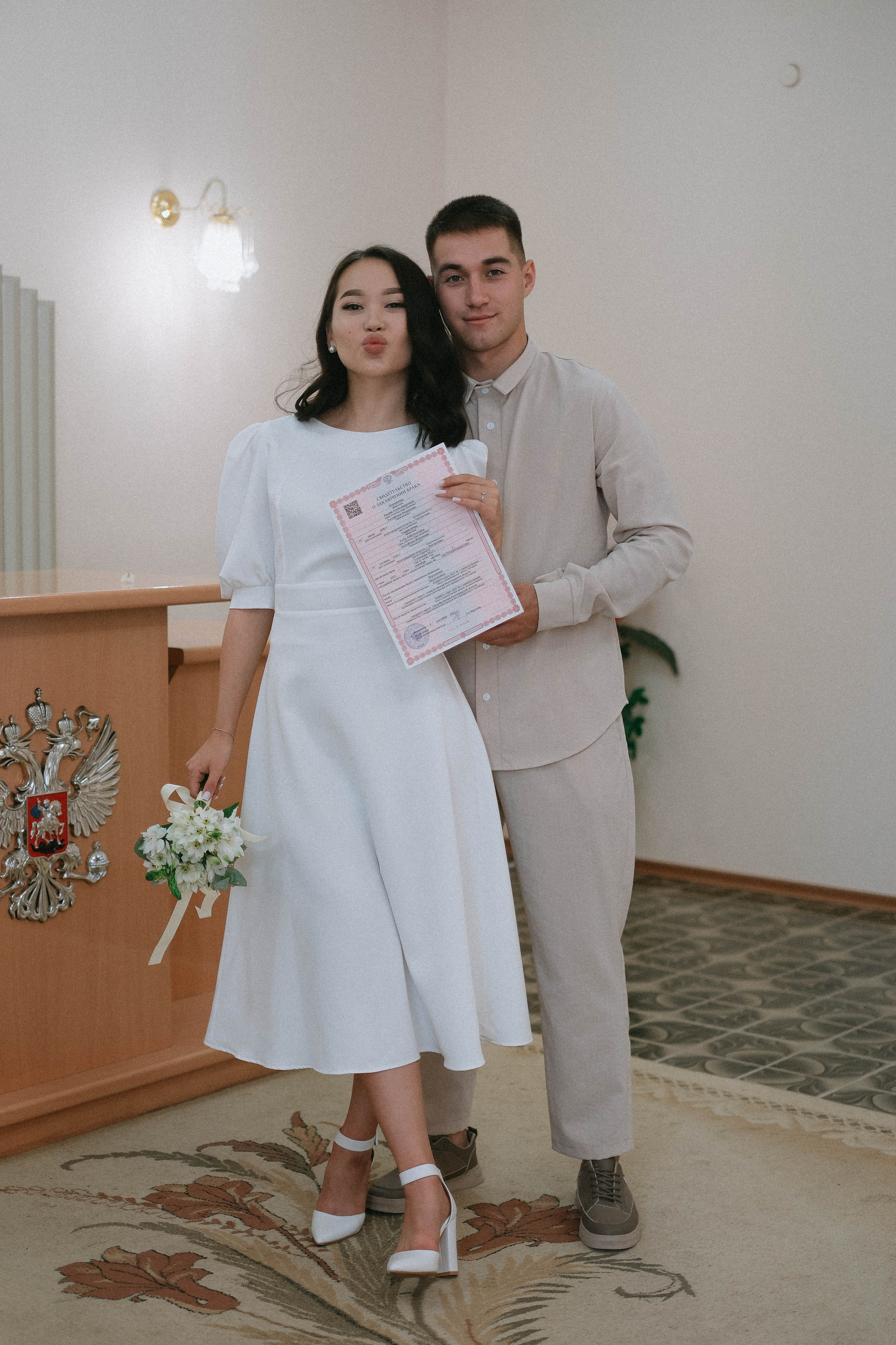 Алсу & Вадим. Главная