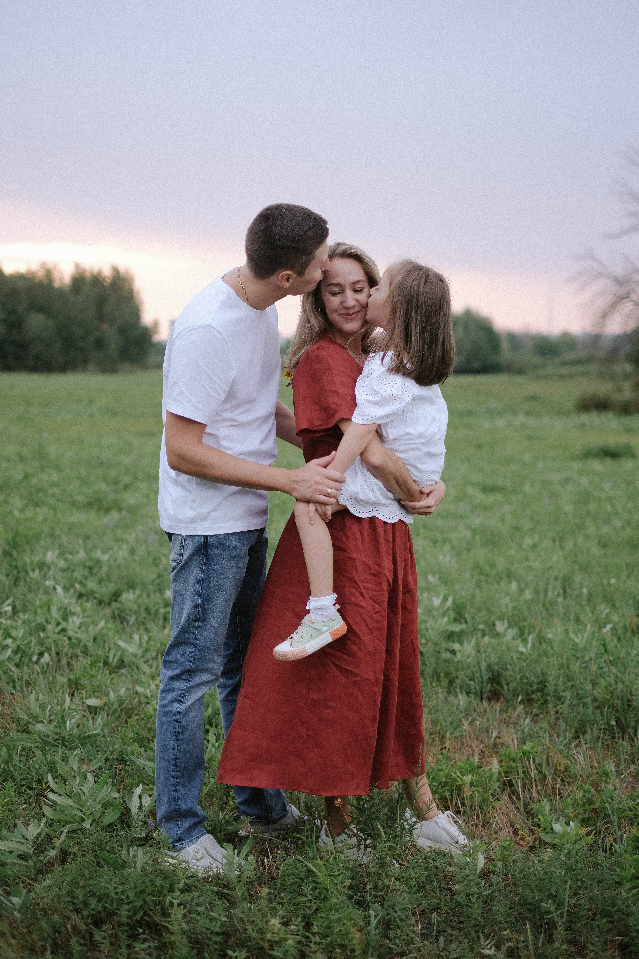 Паша + Лера + Виталина. Главная