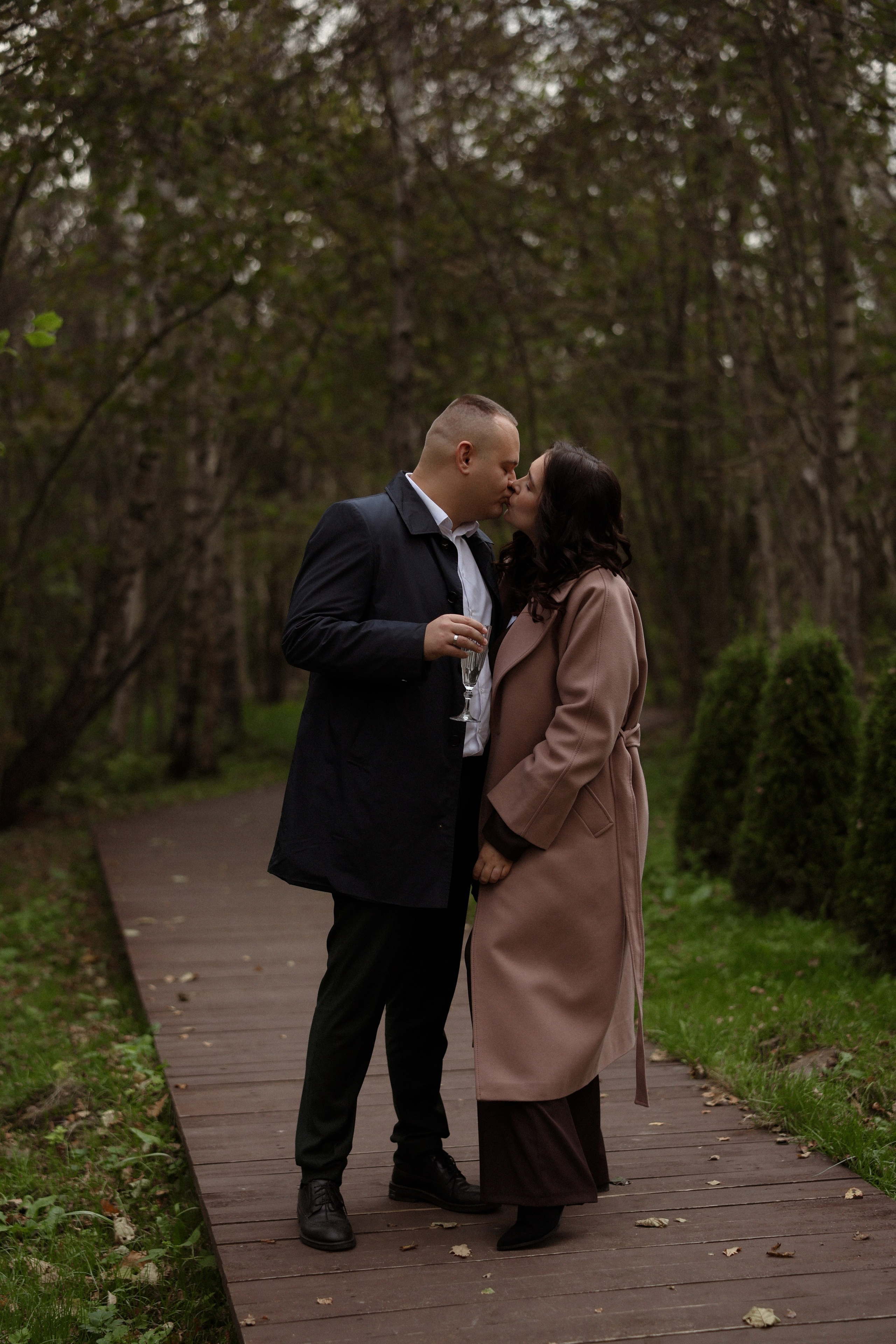 «Слезы счастья!» — Дмитрий и Дарья. Свадебный и семейный фотограф в Москве Ломова Ирина