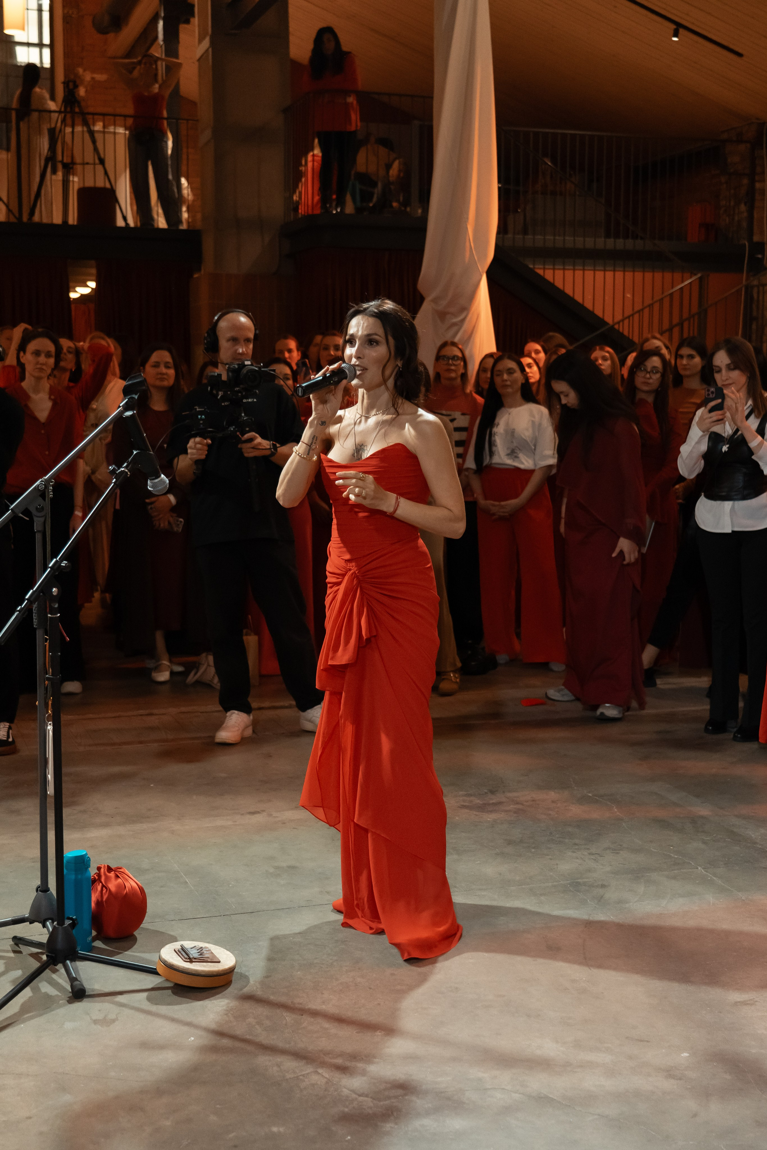 Праздник Сати Казановой. Наталия Фролова. Фотограф. Москва