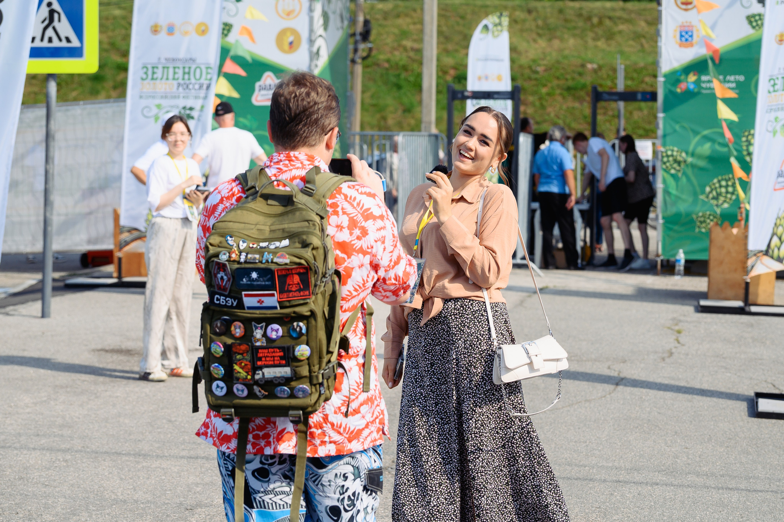 «Зеленое золото России» 2025 | Открытие. Mike Dovetail | Портретный и репортажный фотограф