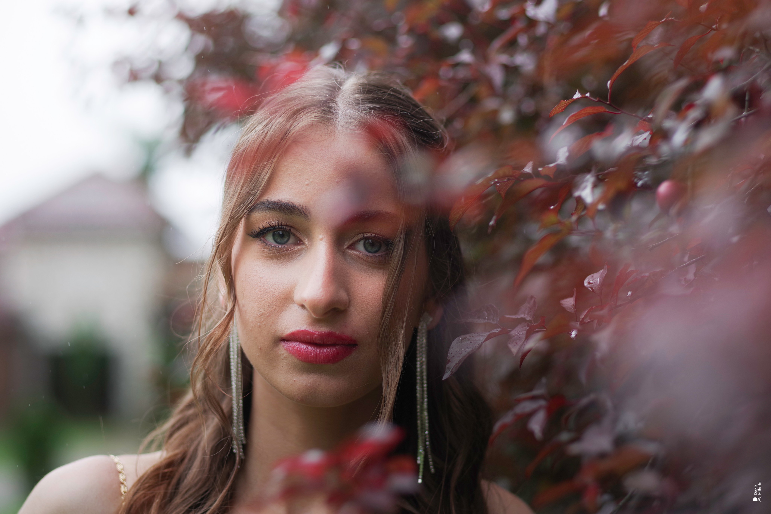 Хони. Портретный фотограф Денис Милютин