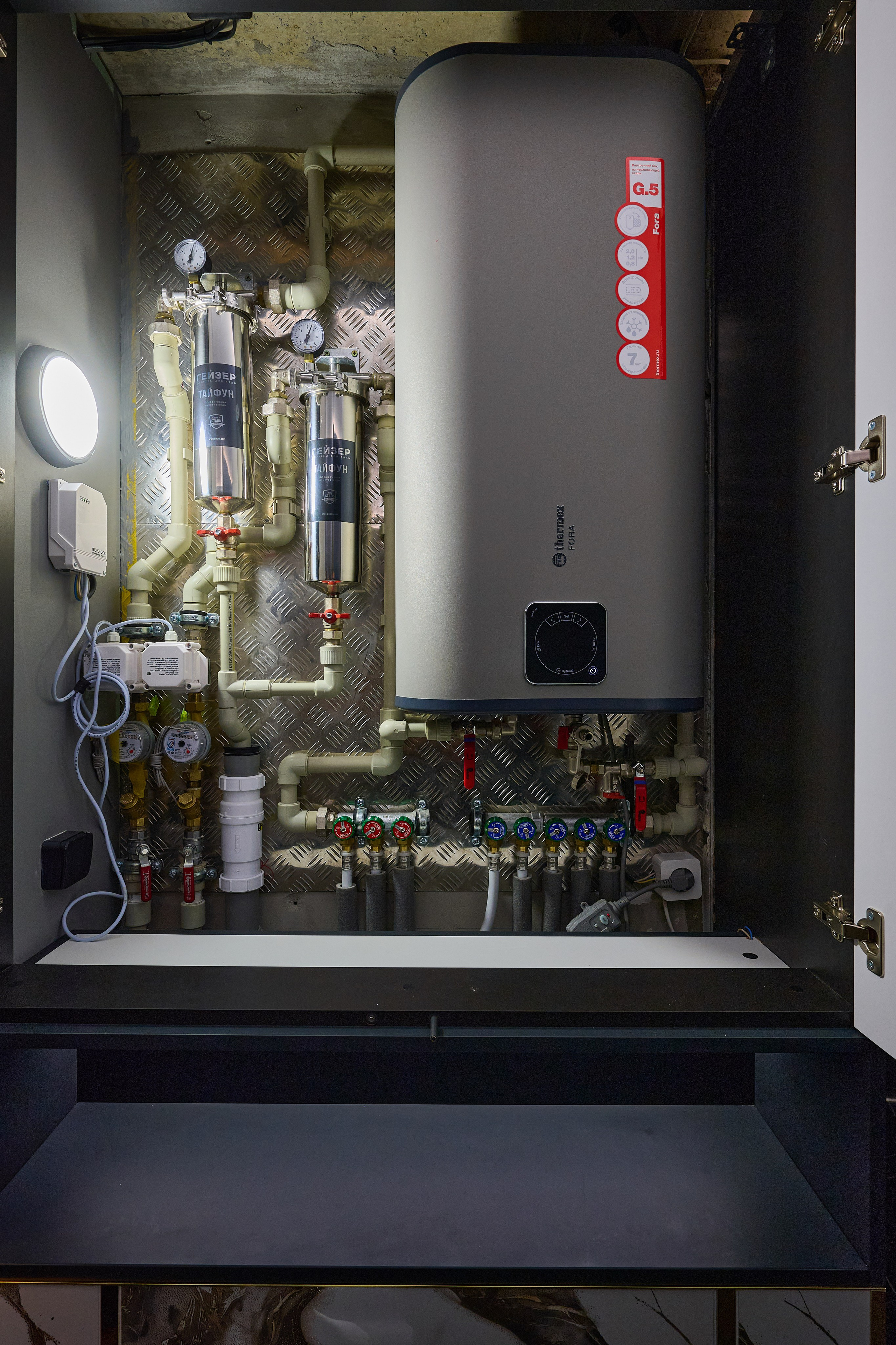 Квартира 129. Интерьерный фотограф в Краснодаре