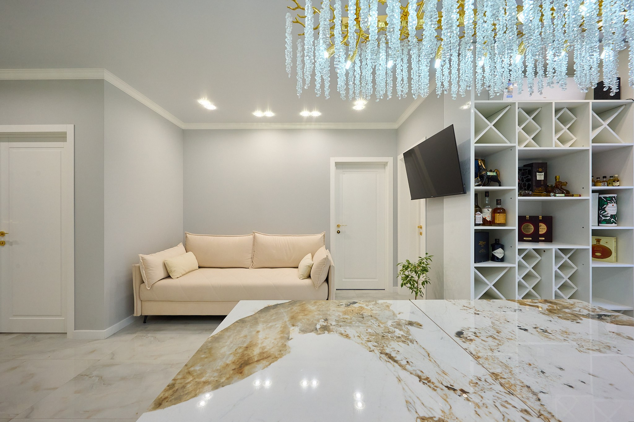 Квартира 83. Интерьерный фотограф в Краснодаре