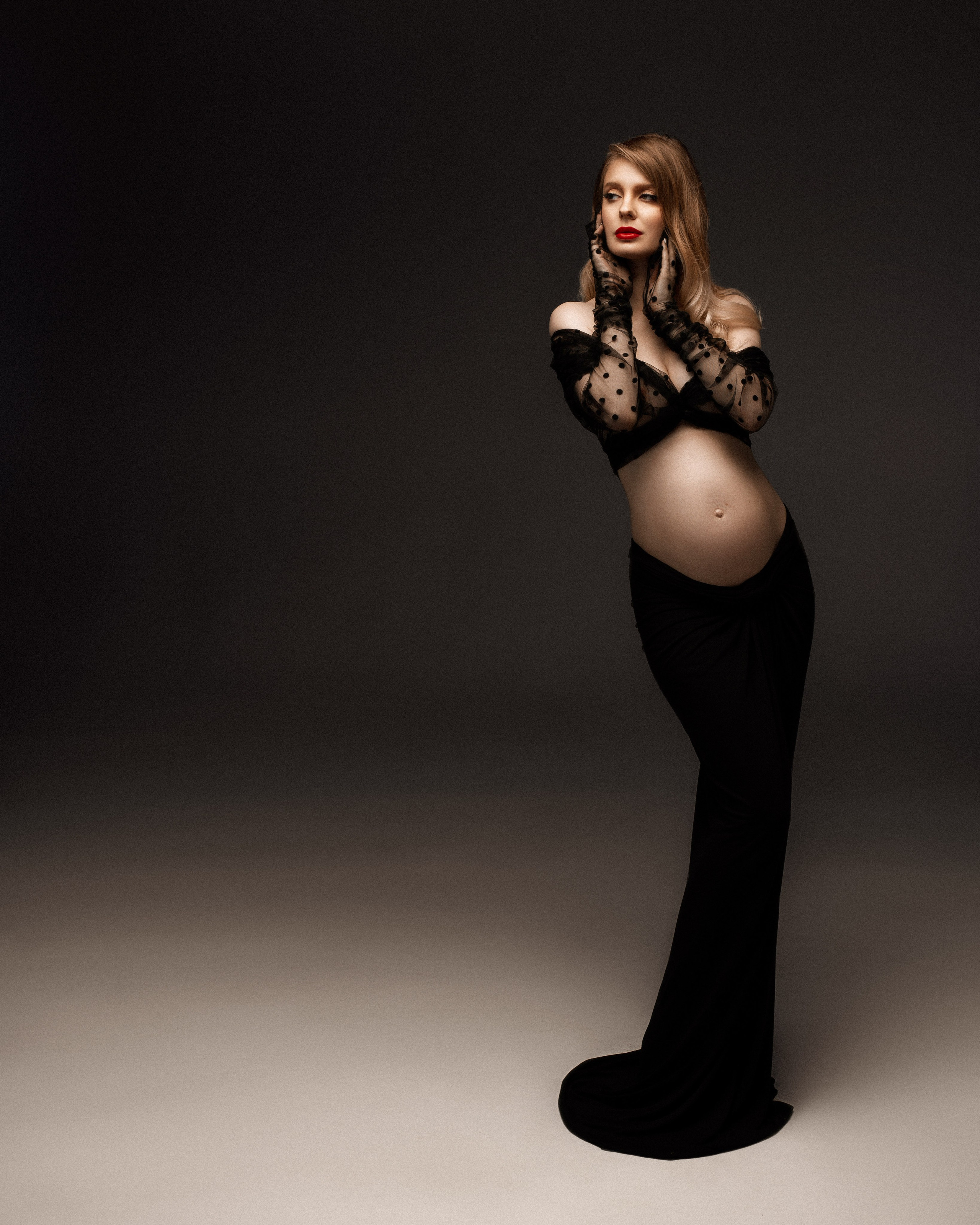 Беременность. Фотограф Ксения Оседло, Калининградская область, г. Кали