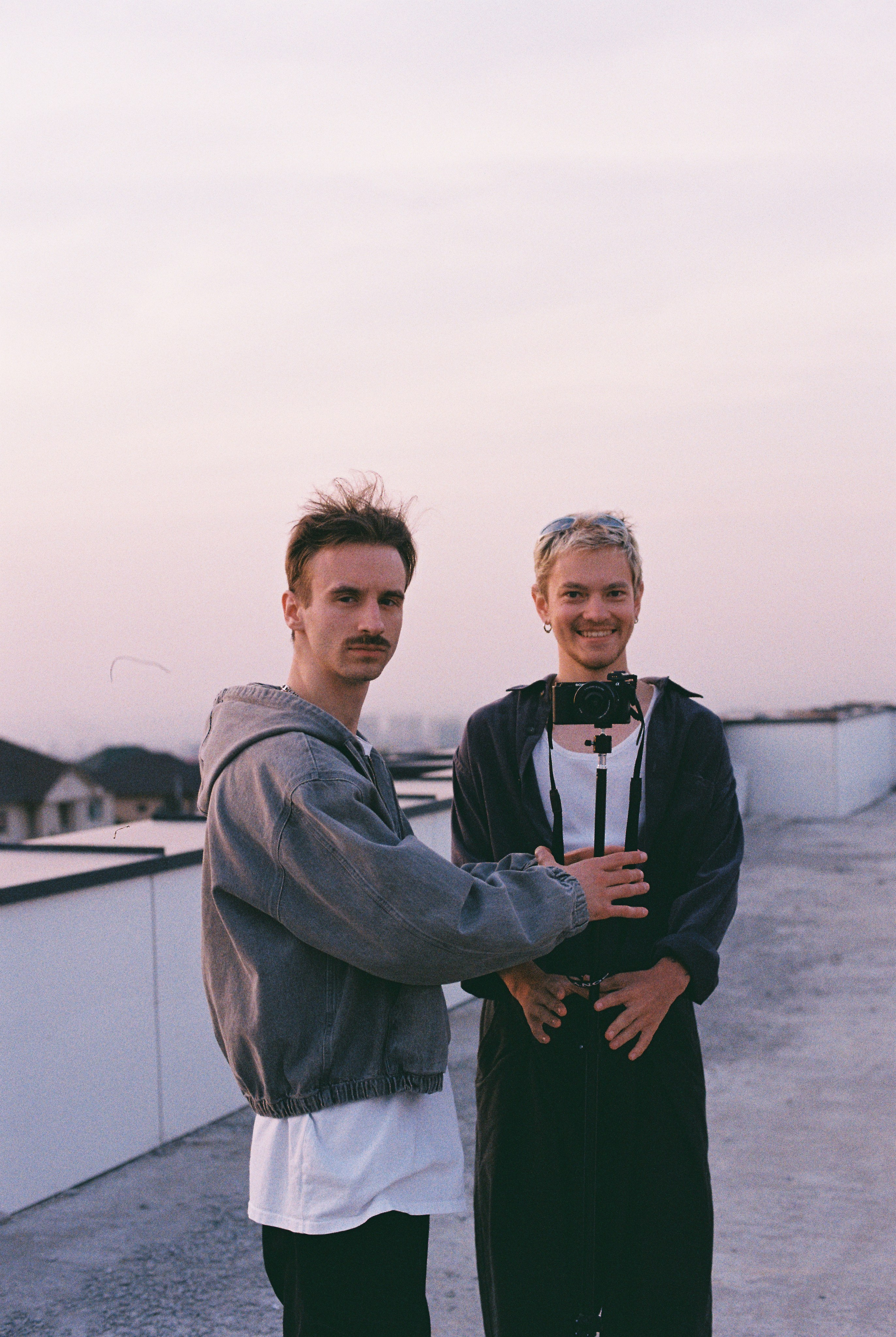 НАСТЯ И ВЛАД. Репортажный и портретный фотограф в Алматы — Дарья Фёдорова