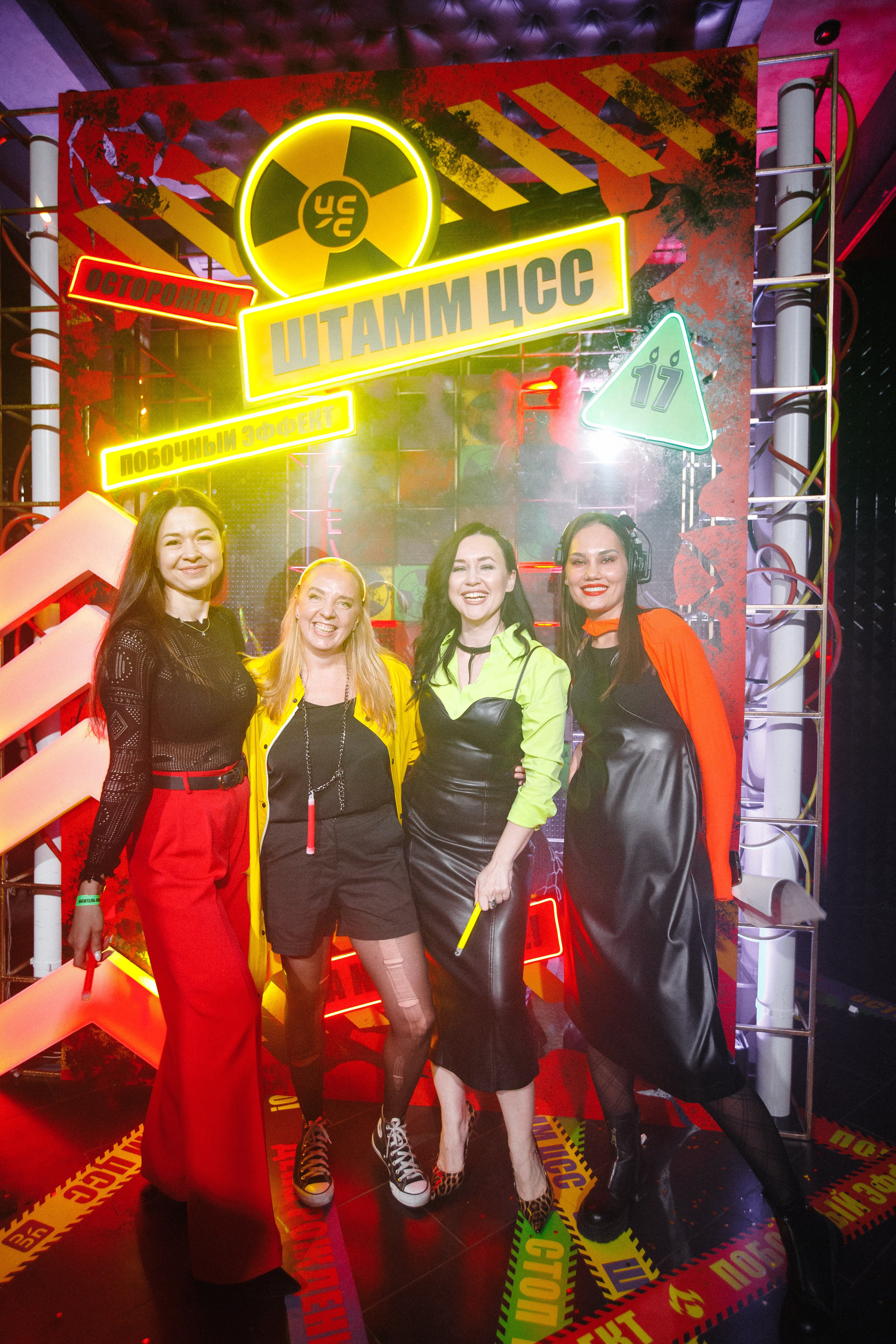 ЦСС 17 ЛЕТ — ШТАММ ЦСС [PART I — A.Kozhevnikov]. СВОИ. ФОТООТЧЕТЫ-СОБЫТИЯ-МЕСТА