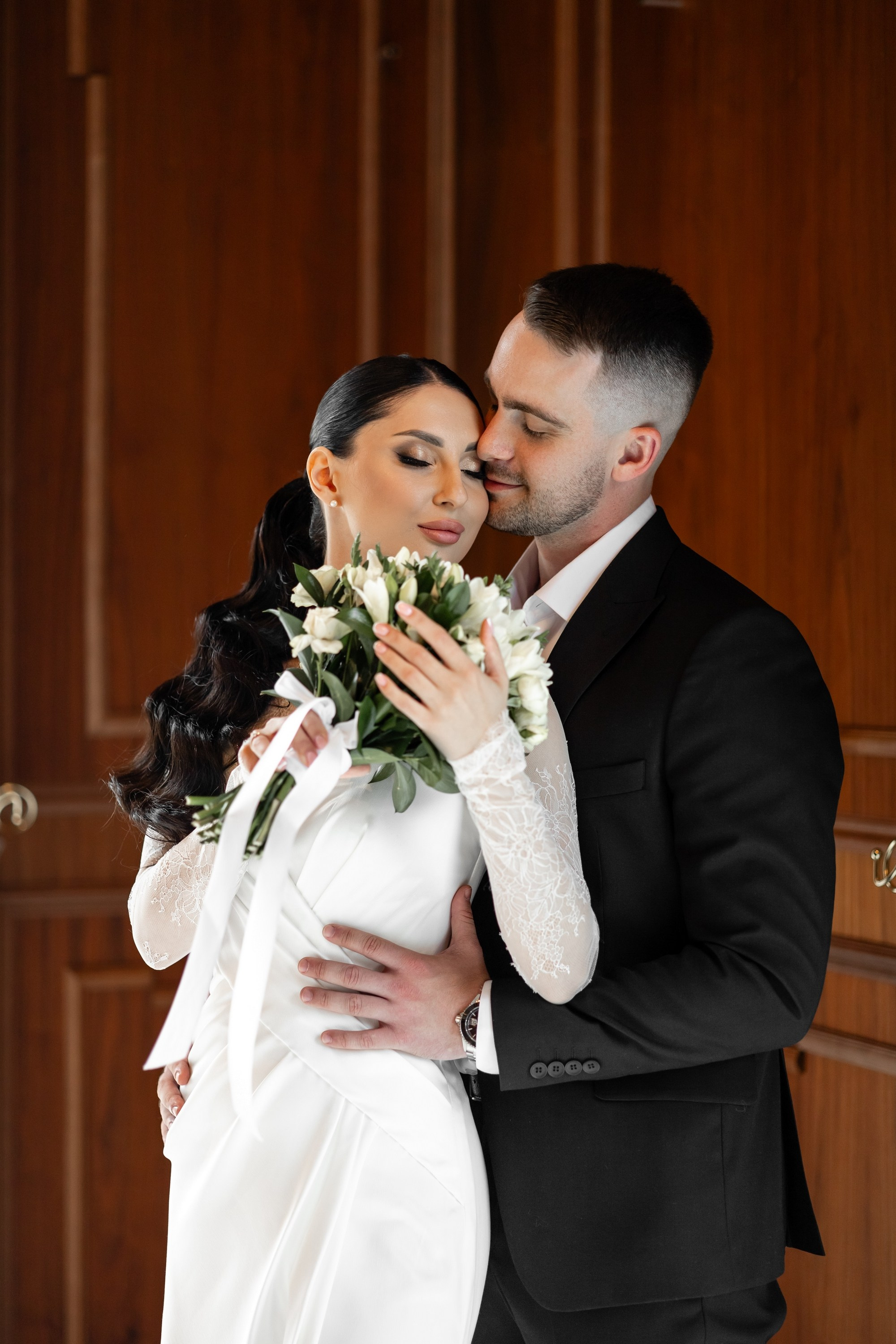 Дарья и Артём. Татьяна Чернышова свадебный фотограф Москва