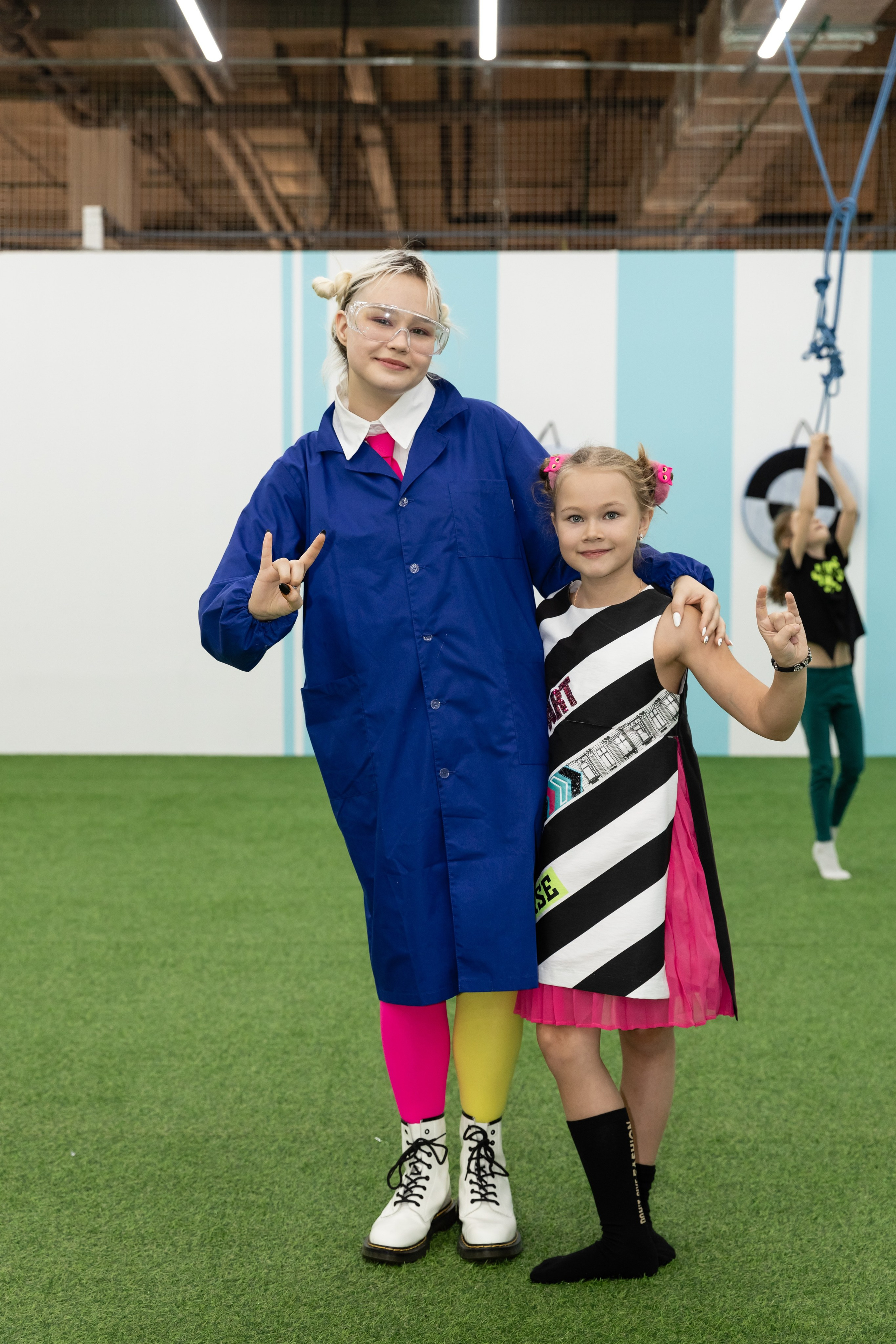 Ульяне 8 лет (Скалаленд). Татьяна Чернышова свадебный фотограф Москва