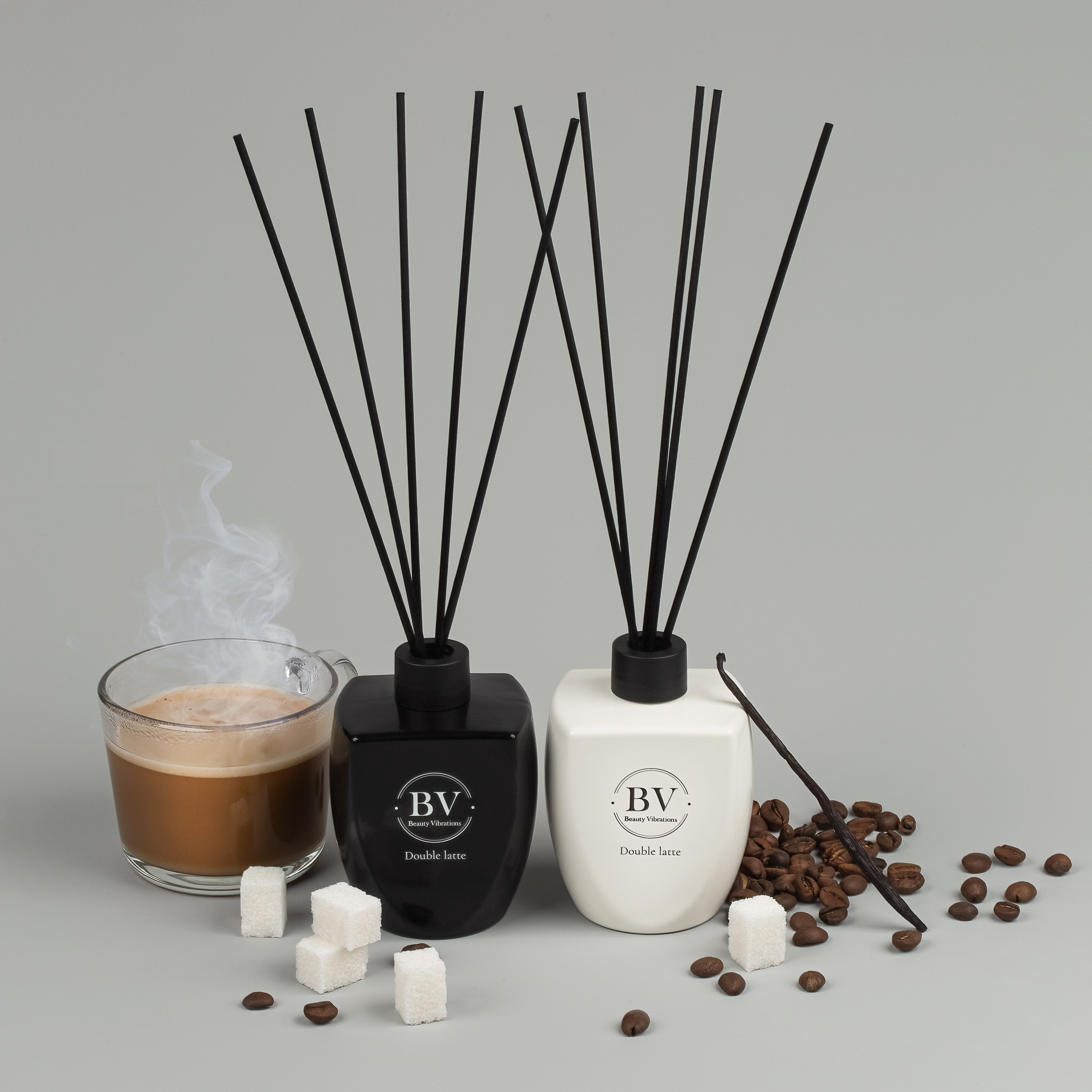 Обработка фотографий свечей и диффузоров | Студия SVITHART