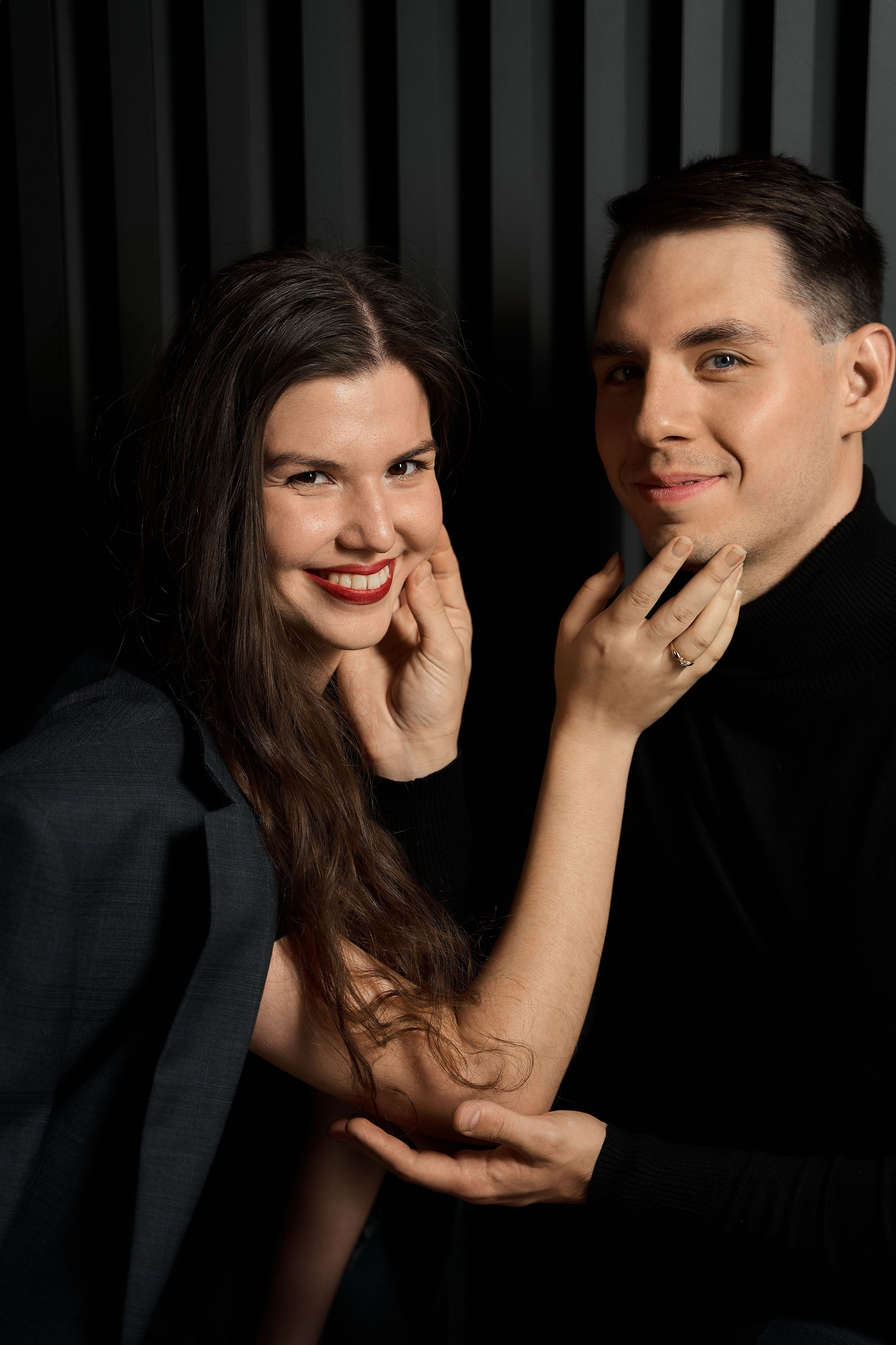 Игорь и Арина. Фотограф и видеограф в Екатеринбурге