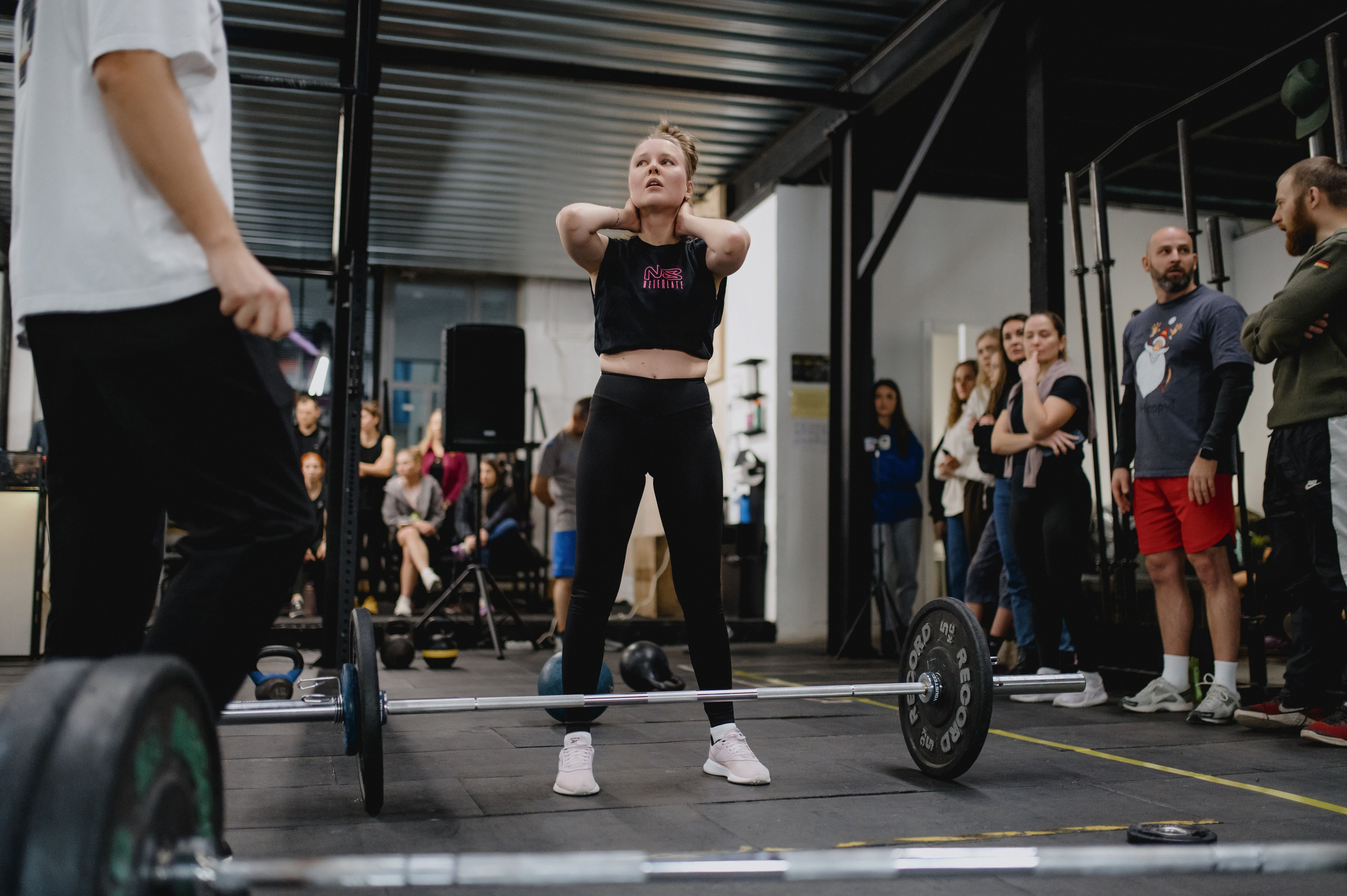 Территория рекордов СК «Арена». Фотограф Александр Смирнов