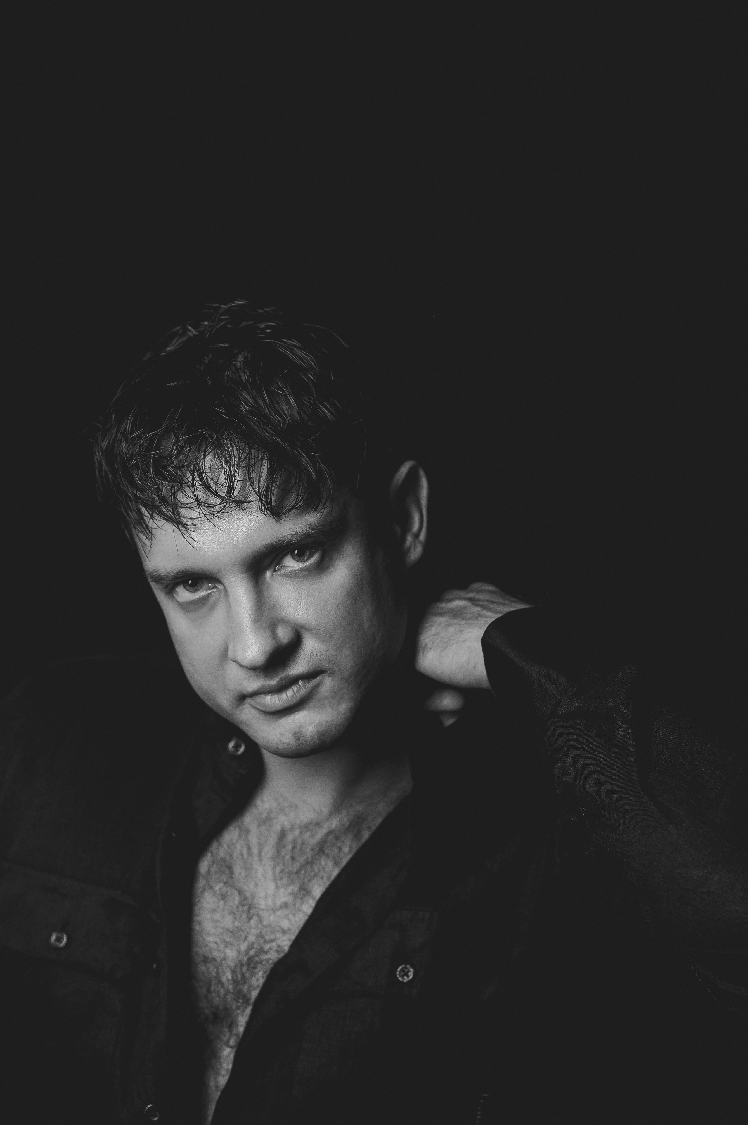 Стиляга. Фотограф Регина Барская, Калуга