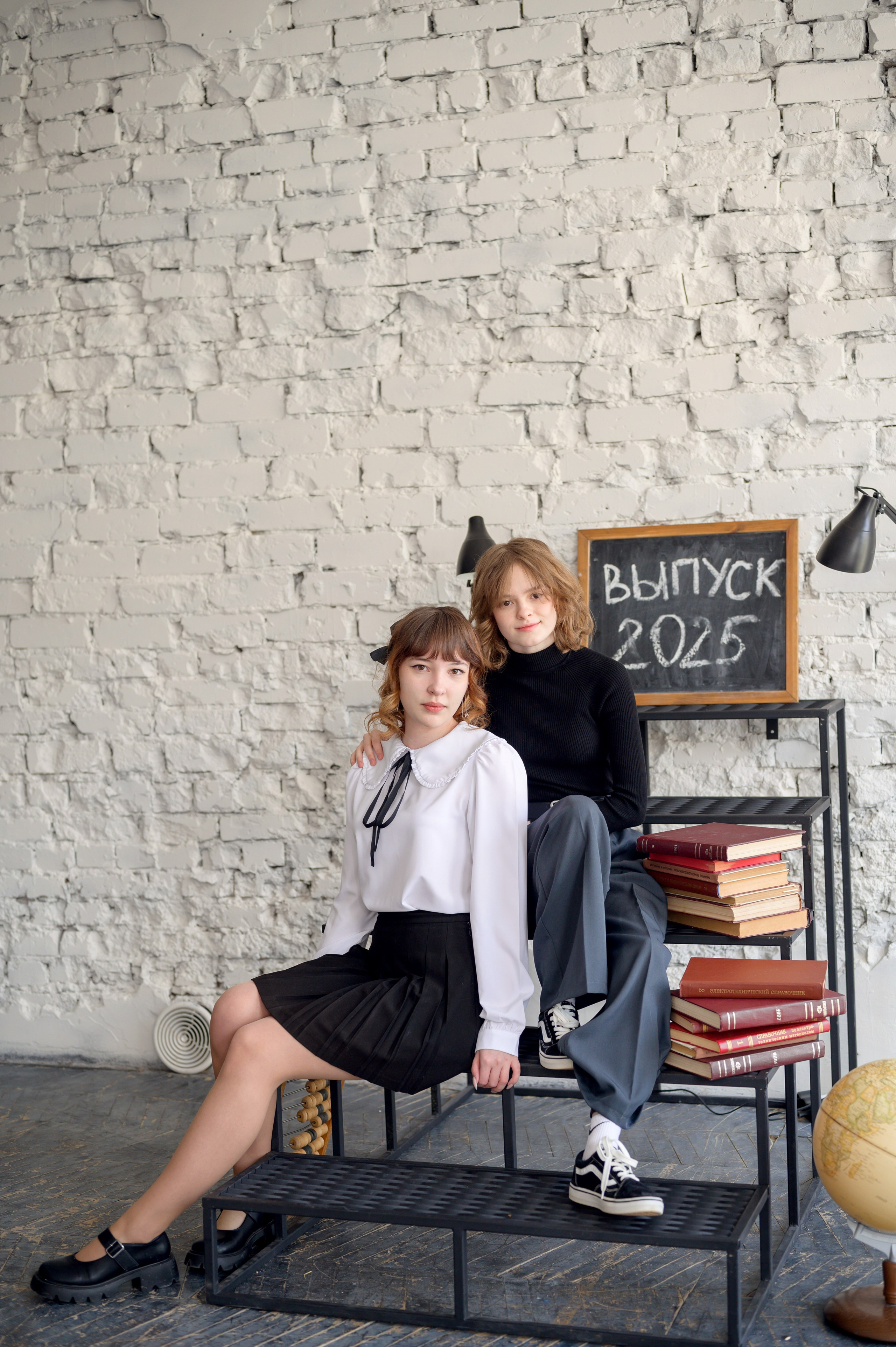 11 класс. студия. Фотограф новорожденных, семейный детский в Тюмени Татьяна Морозова