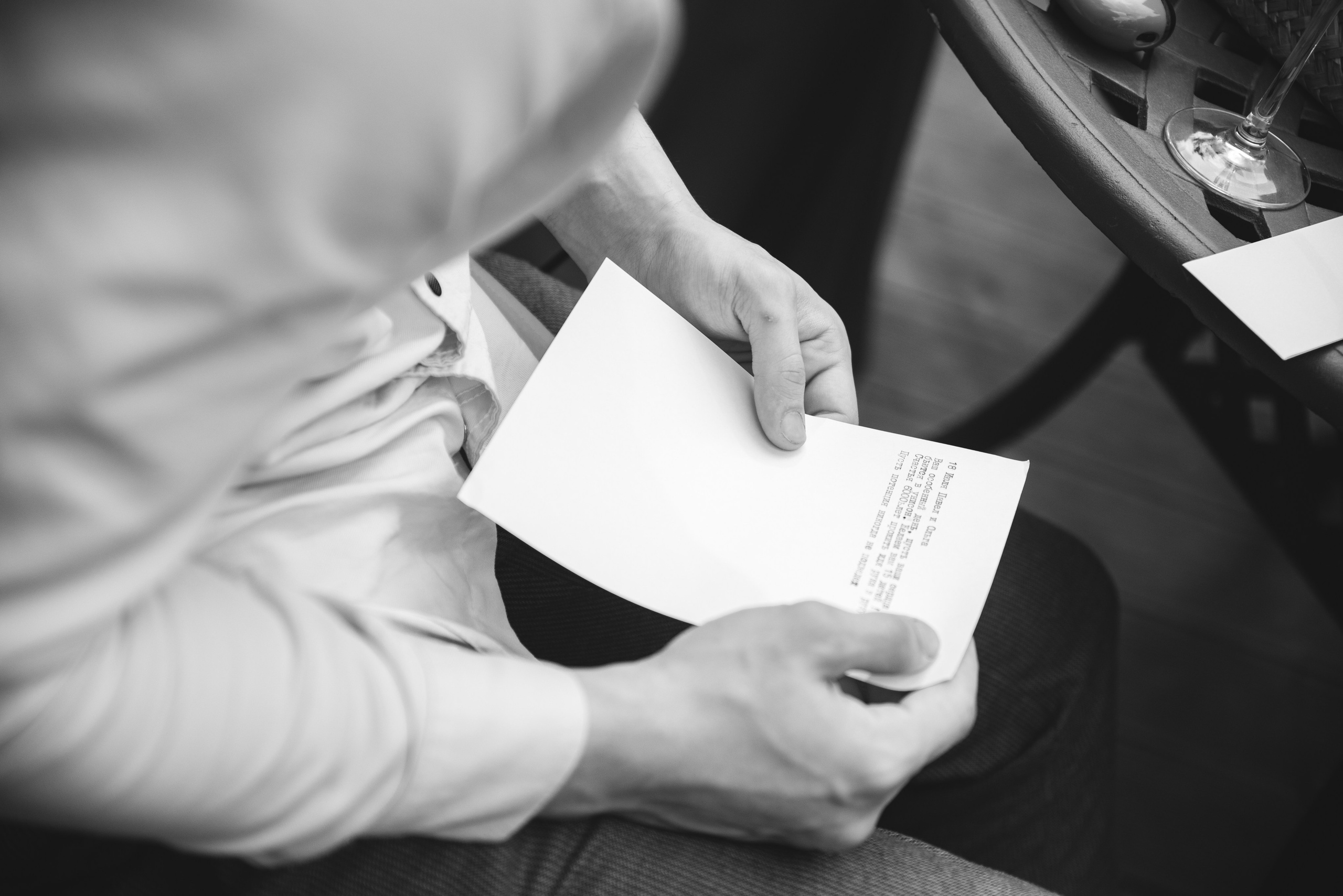 Павел & Ольга (церемония). Свадебный, семейный, женский фотограф в Москве, Мытищах, Королёве Ксения Узилле