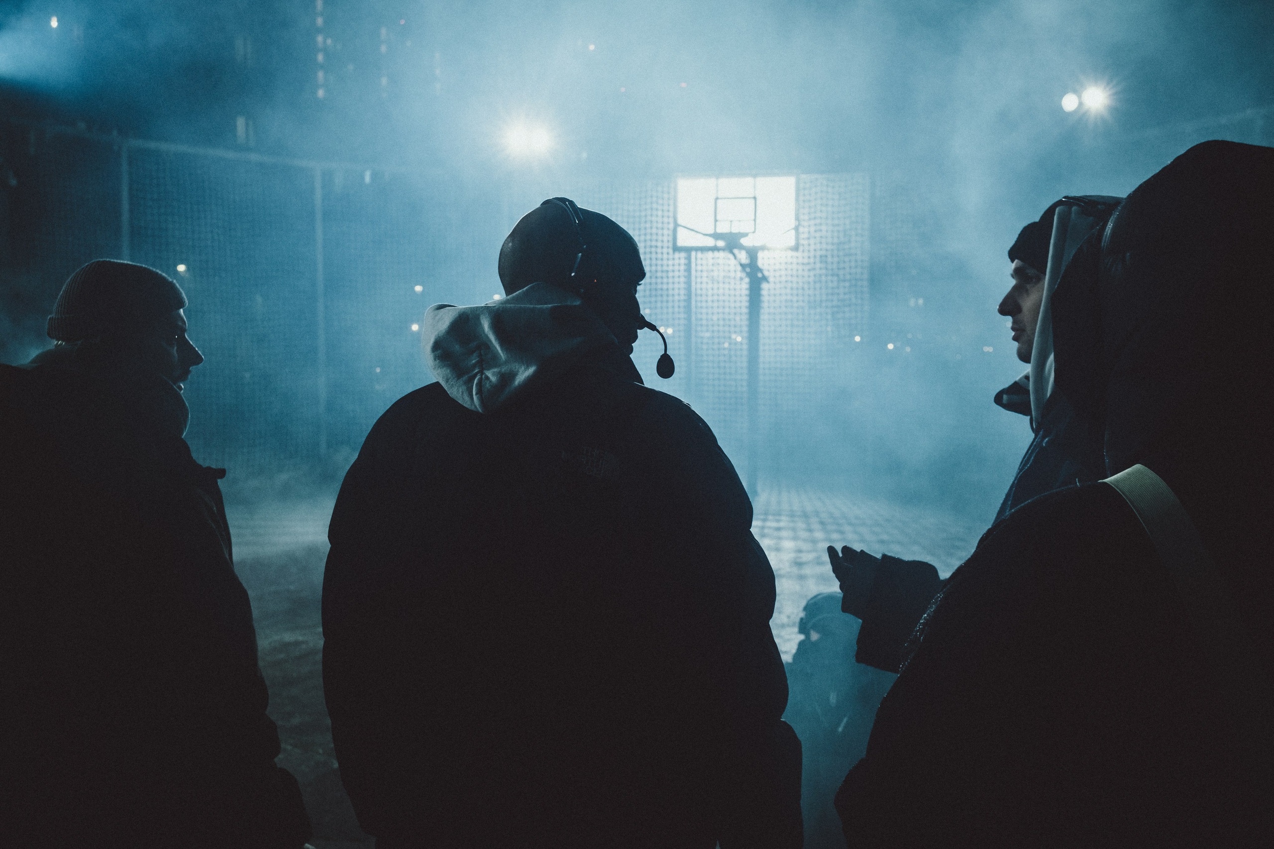 AMAZING RED. Репортажный и портретный фотограф в Москве Илья Спиридонов